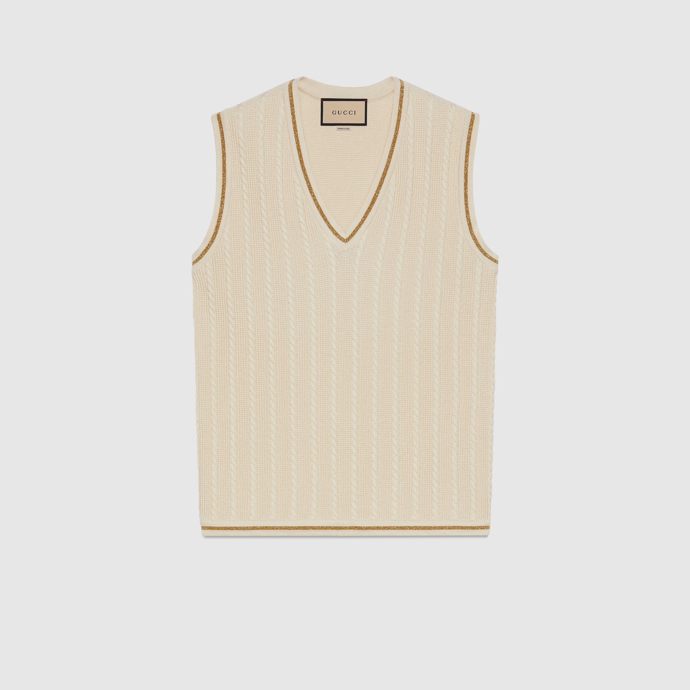653334_XKBTA_9099_001_100_0000_Light-Gold-lam-trimmed-vest.jpg