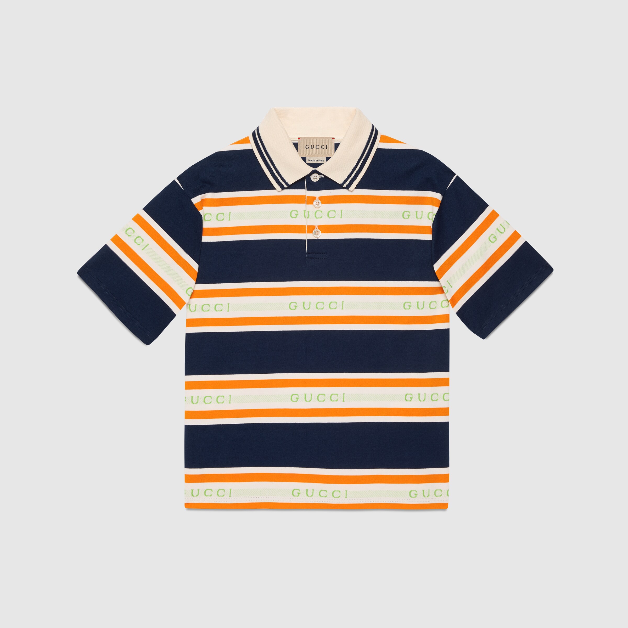 653658_XJDJ3_4273_001_100_0000_Light-Childrens-striped-cotton-polo-shirt.jpg