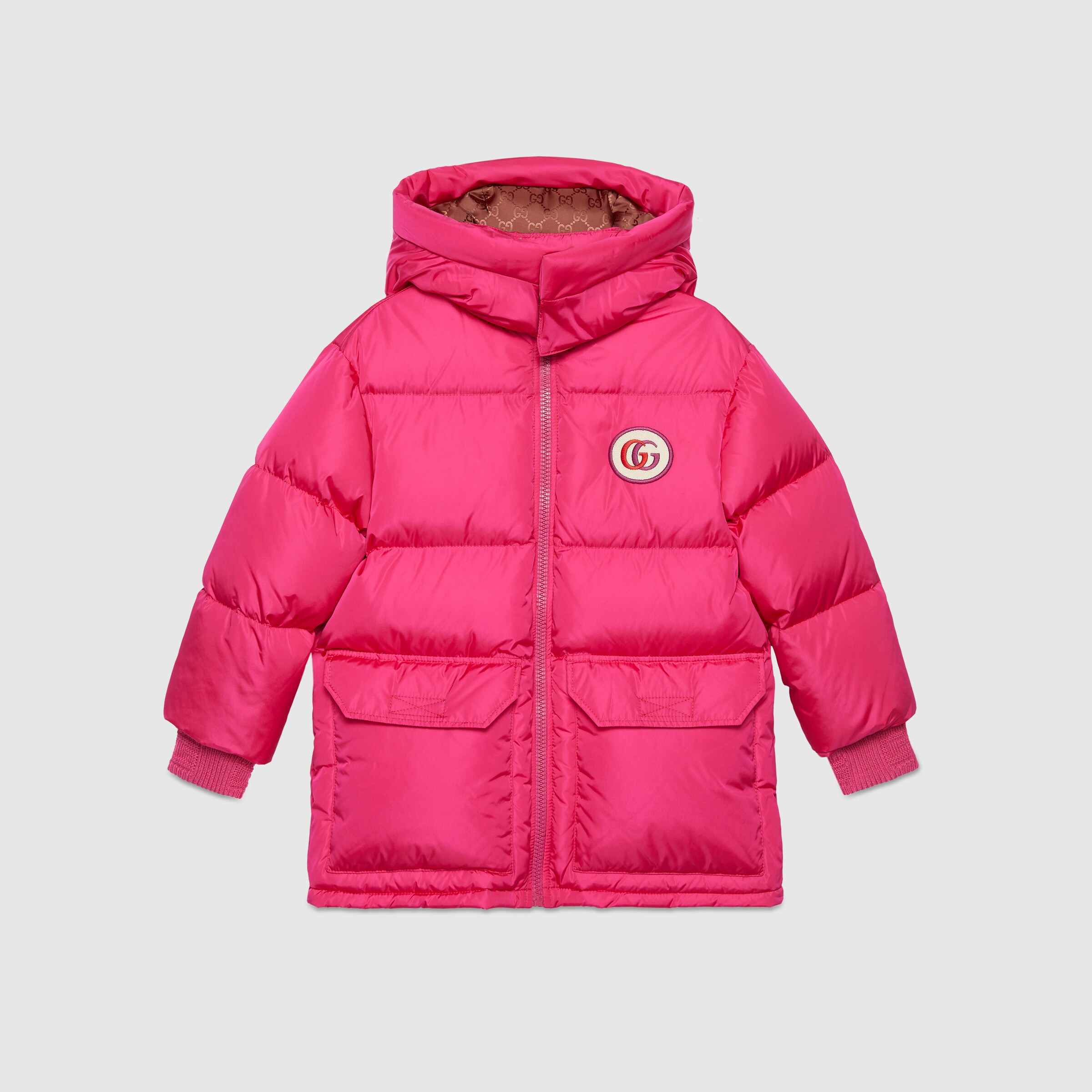 663307_XWAO2_5509_001_100_0000_Light-Childrens-nylon-padded-coat-with-Double-G.jpg