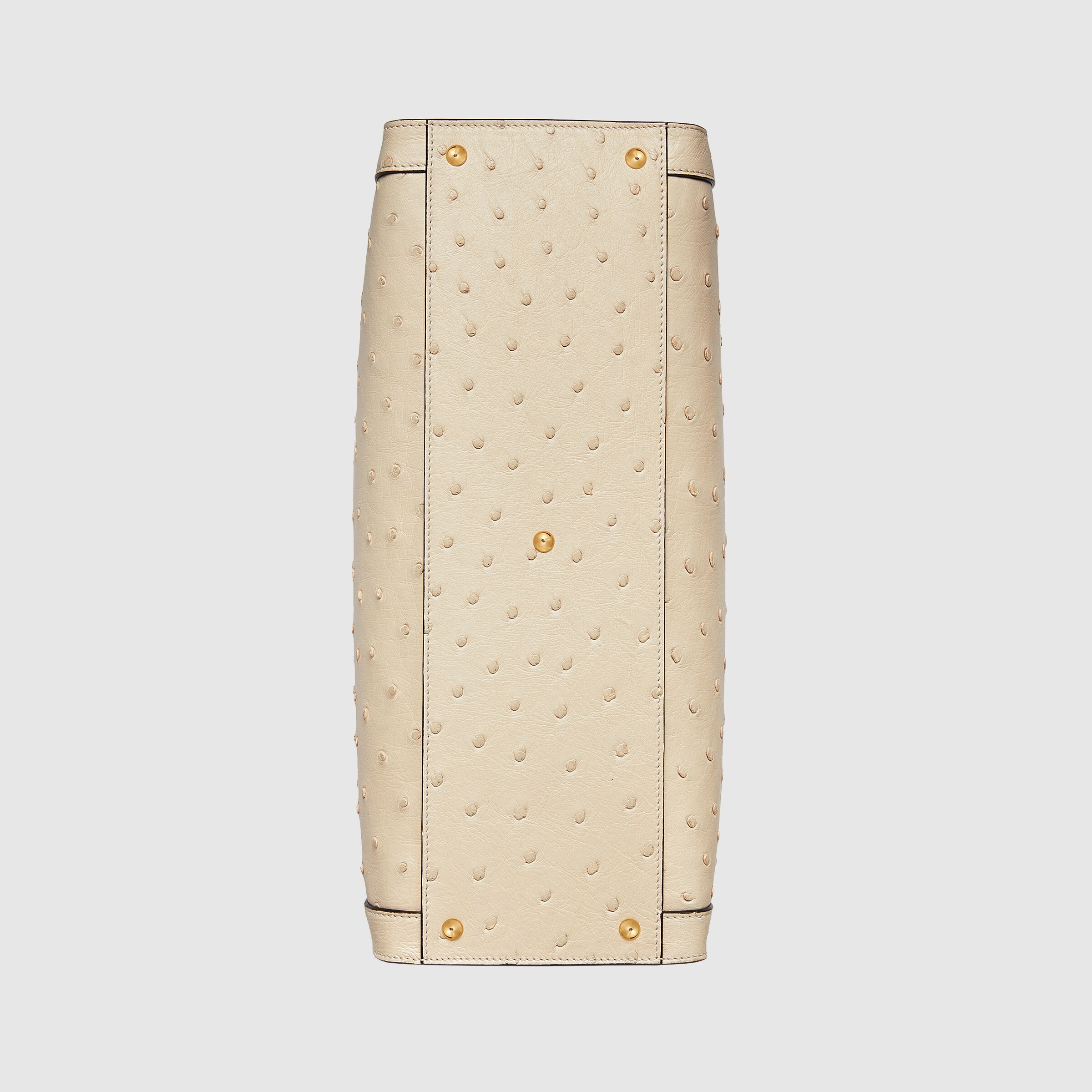 gucci diana ostrich
