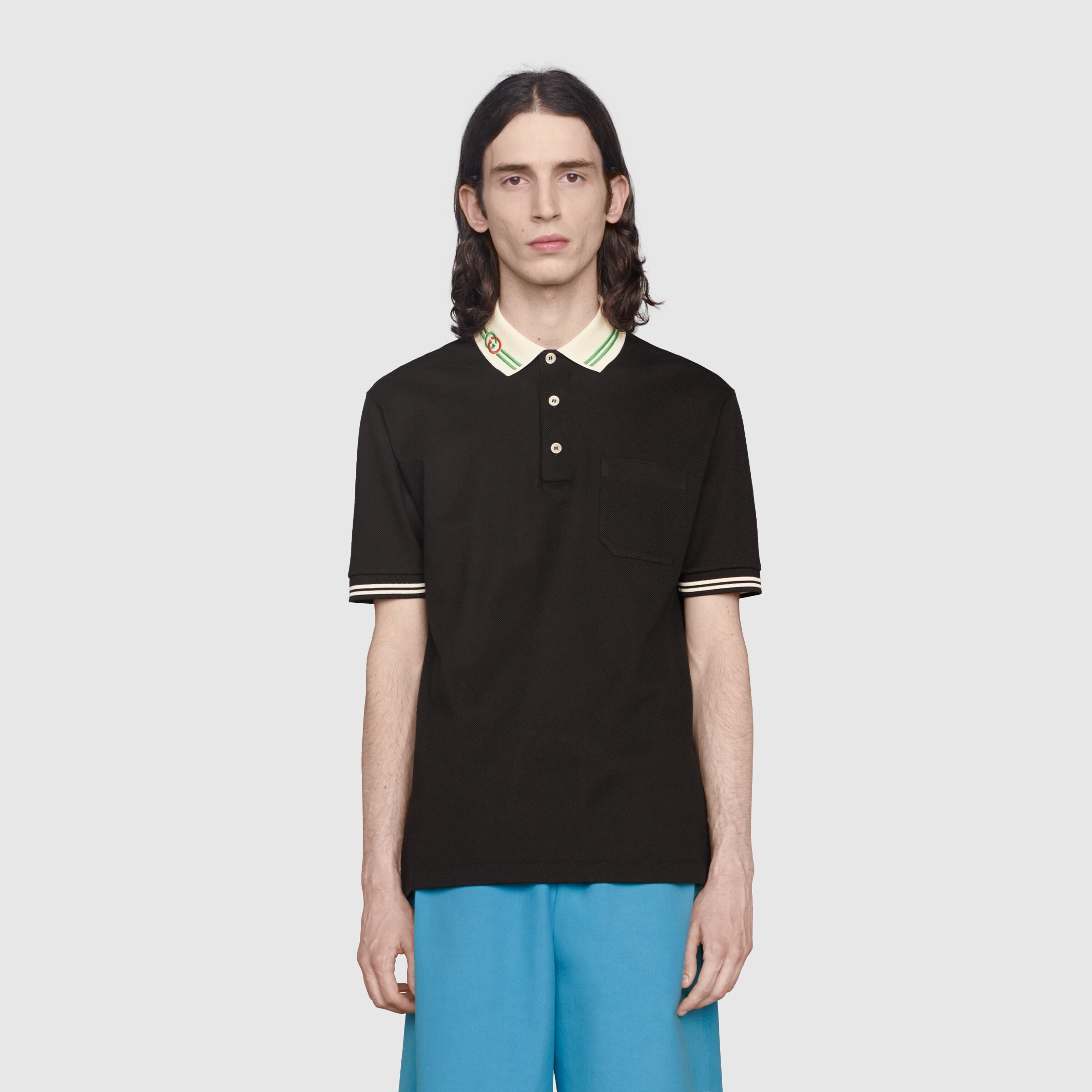 658067_XJDI2_1043_004_100_0000_Light-Cotton-piquet-polo-with-Interlocking-G.jpg