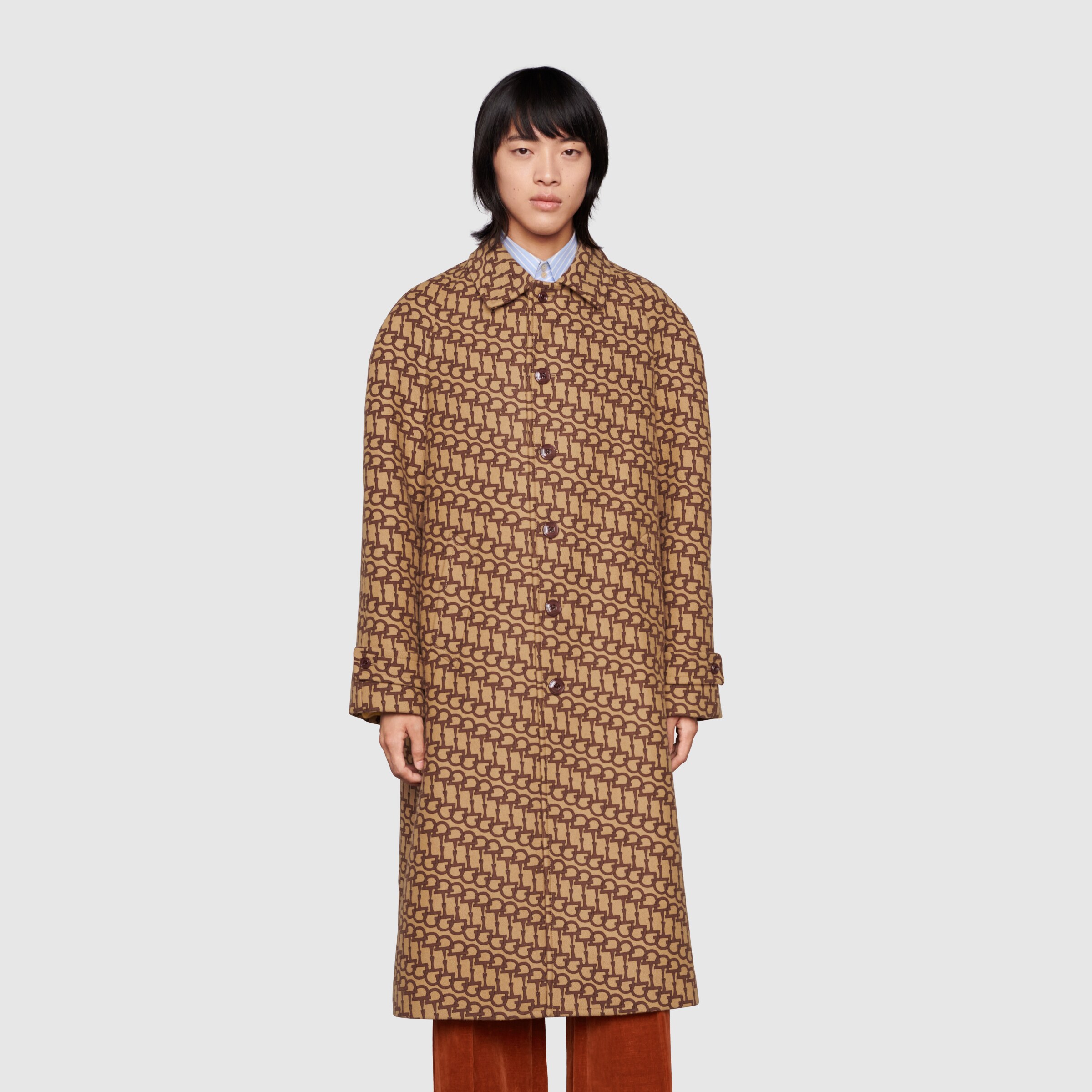 676605_ZAH5Y_2359_004_100_0000_Light-Gucci-100-Horsebit-print-coat.jpg