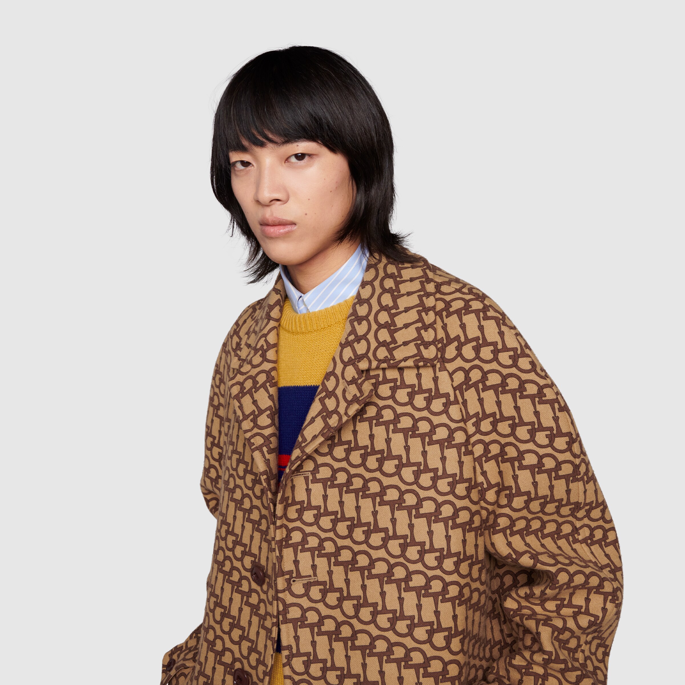 676605_ZAH5Y_2359_010_100_0000_Light-Gucci-100-Horsebit-print-coat.jpg
