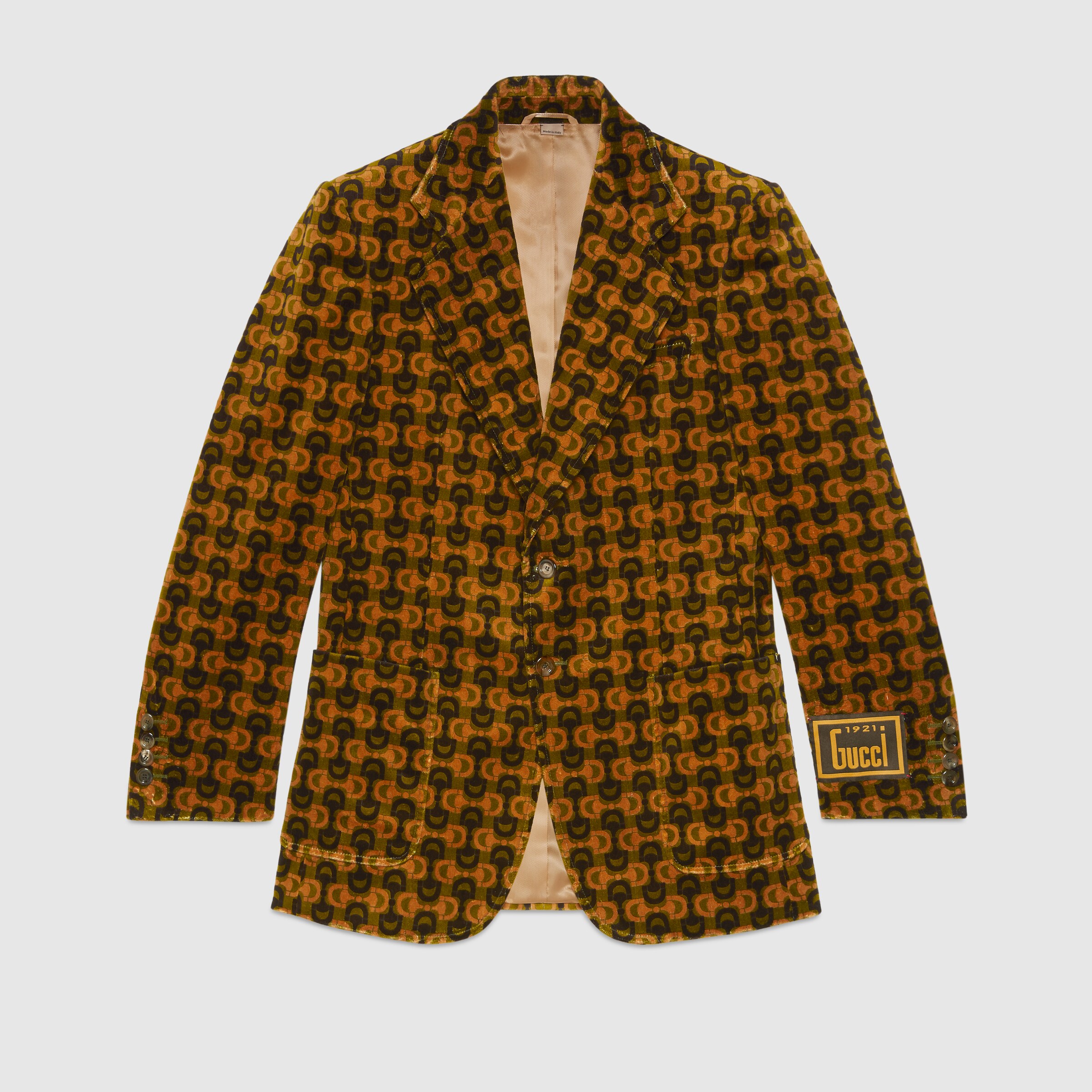 676607_ZAH5V_3578_001_100_0000_Light-Gucci-100-Horsebit-print-velvet-jacket.jpg