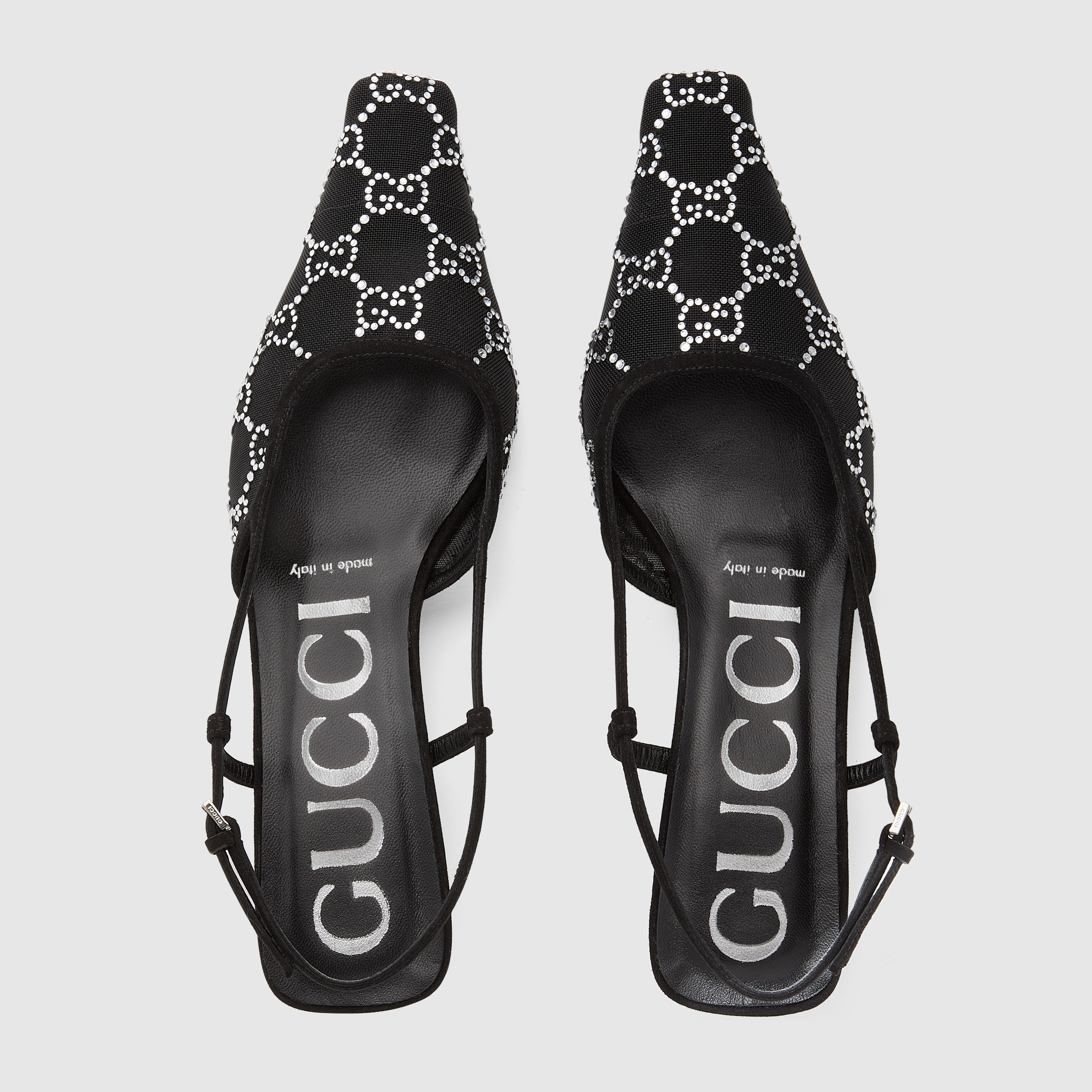 escarpin gucci