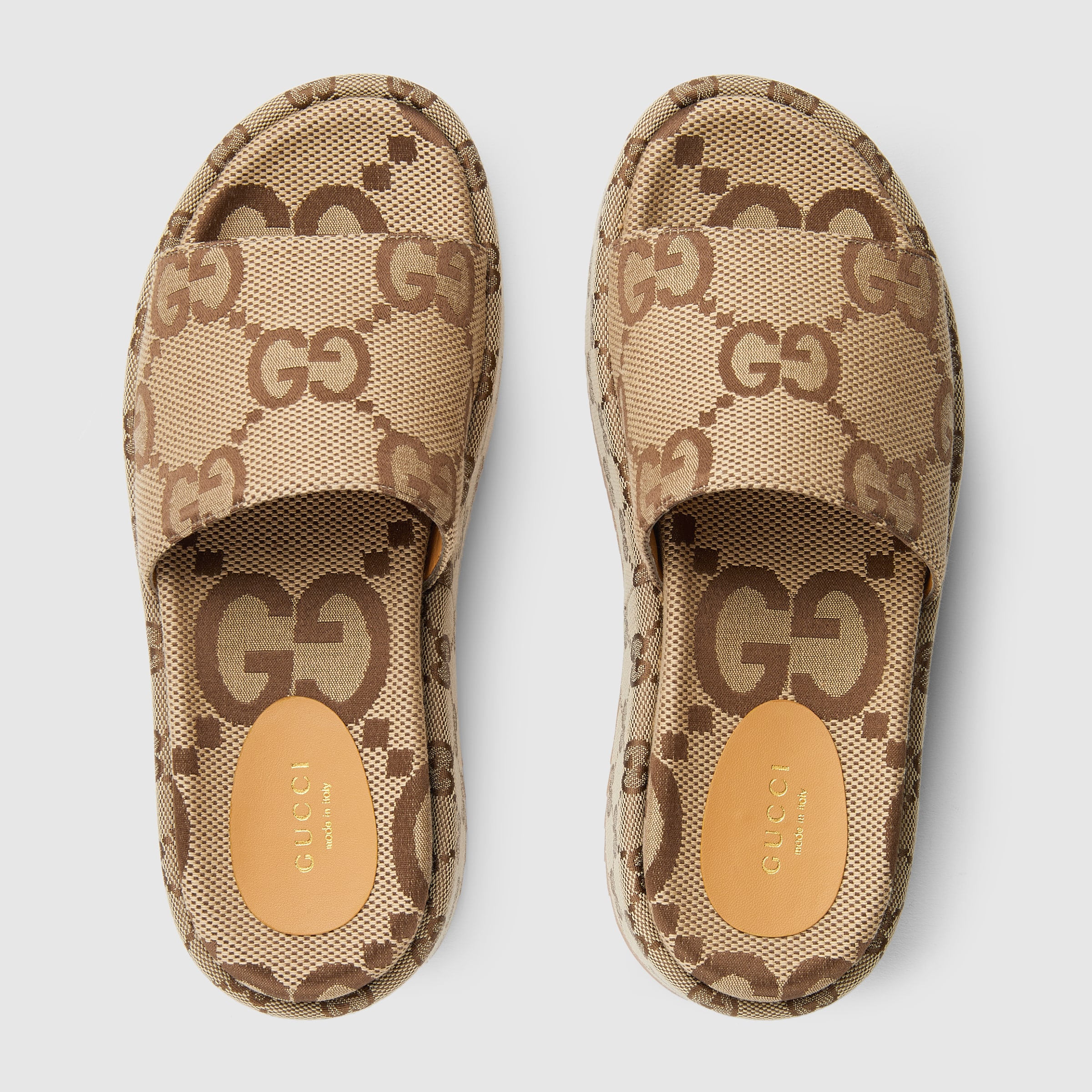 mule plateforme femme