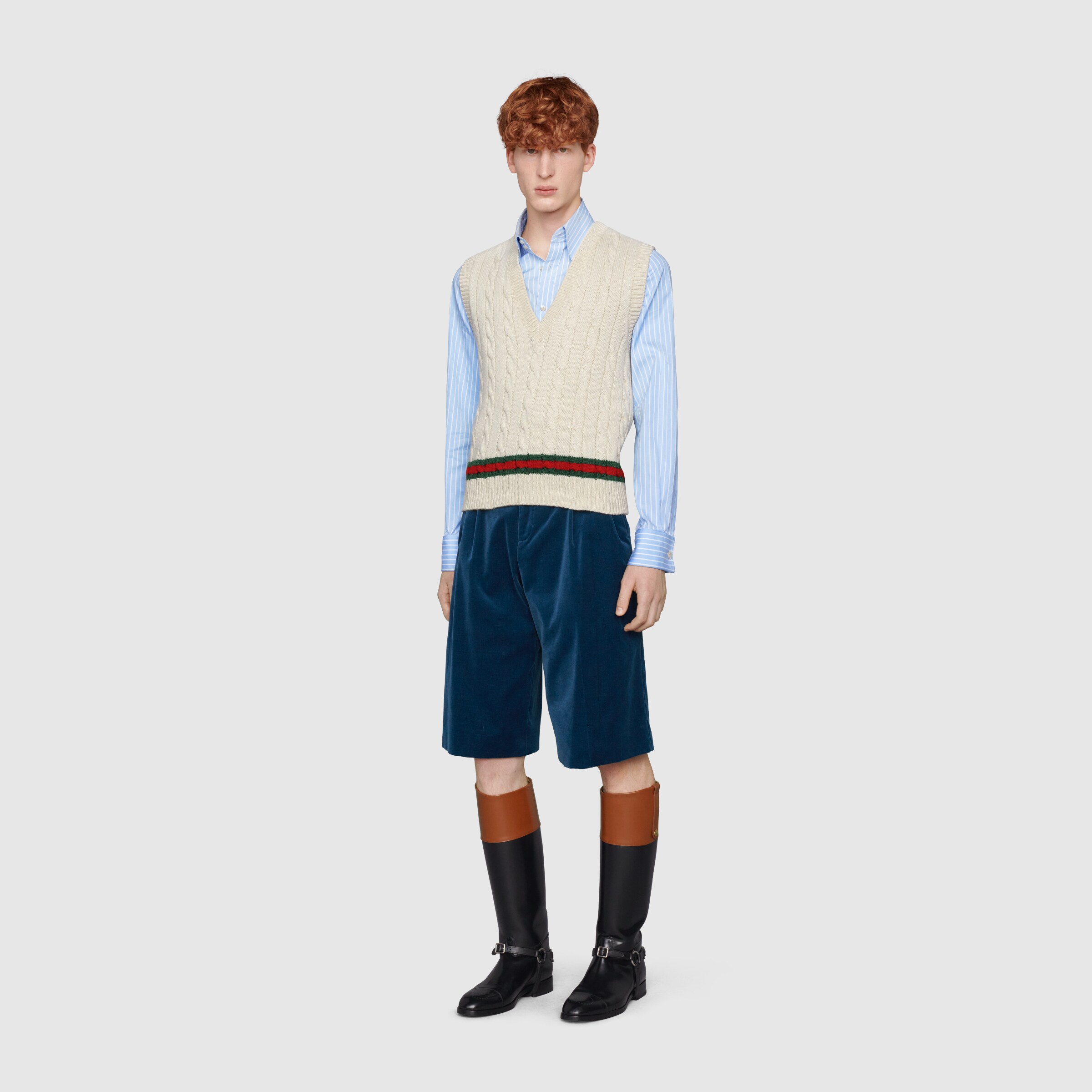 681081_XKB2N_9275_002_100_0000_Light-Cable-knit-vest-with-Web.jpg