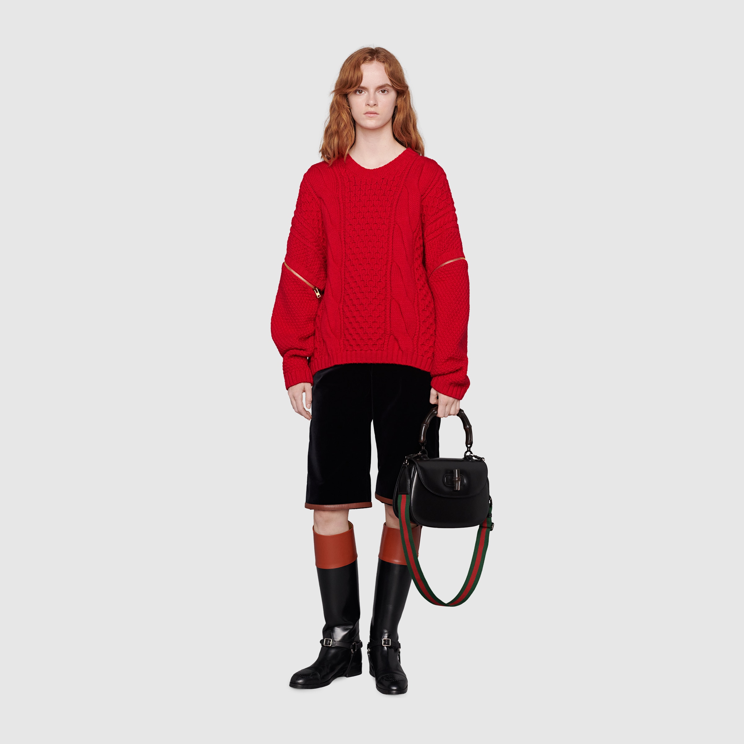 680966_XKB22_6509_002_100_0000_Light-Cable-knit-jumper-with-detachable-sleeves.jpg