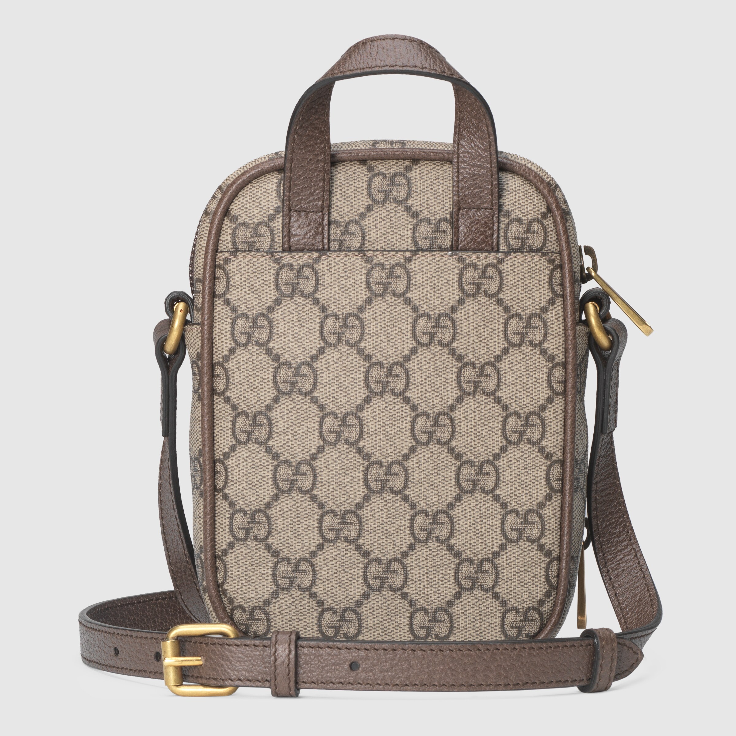 Ophidia mini bag in GG Supreme | GUCCI® UK