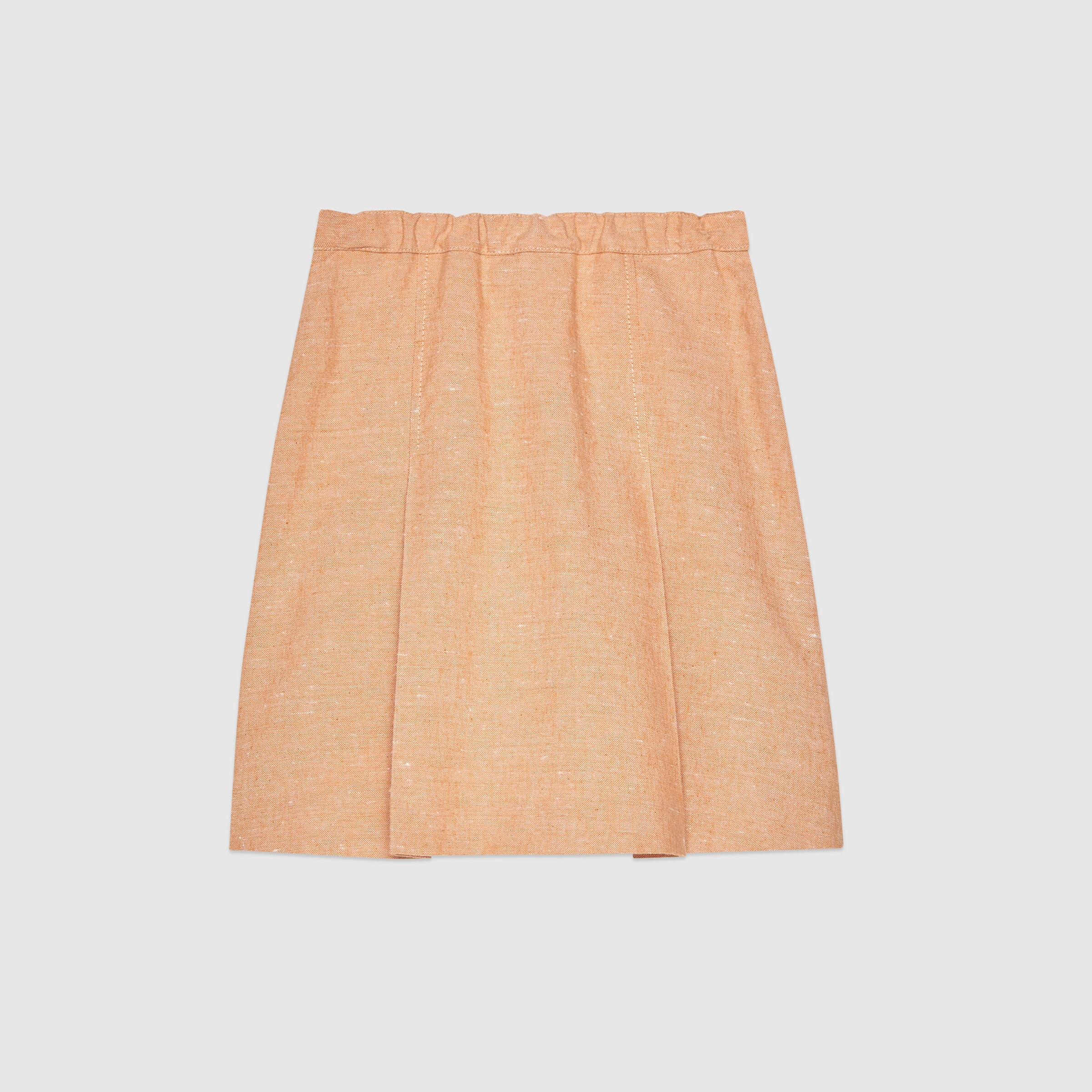 674154_XWARA_7258_002_100_0000_Light-Childrens-canvas-skirt-with-Horsebit.jpg