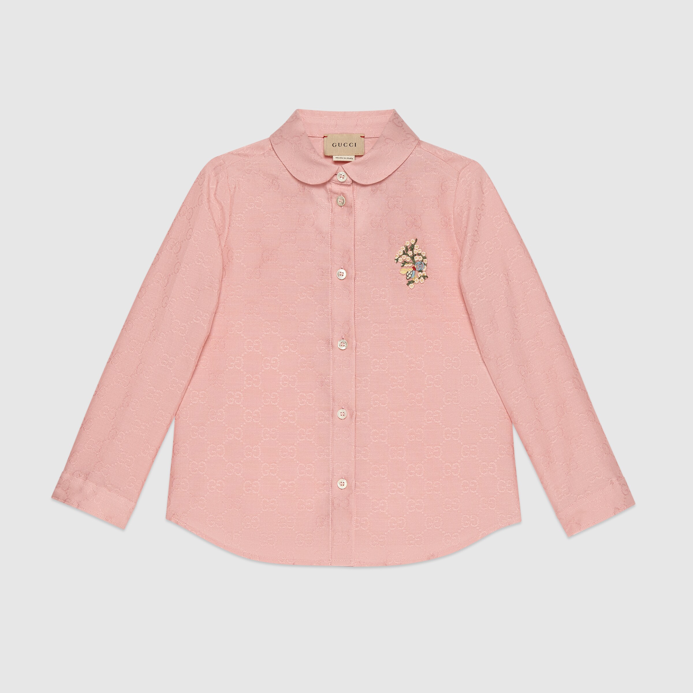 652703_XWAQB_5490_001_100_0000_Light-Childrens-cotton-jacquard-GG-shirt.jpg