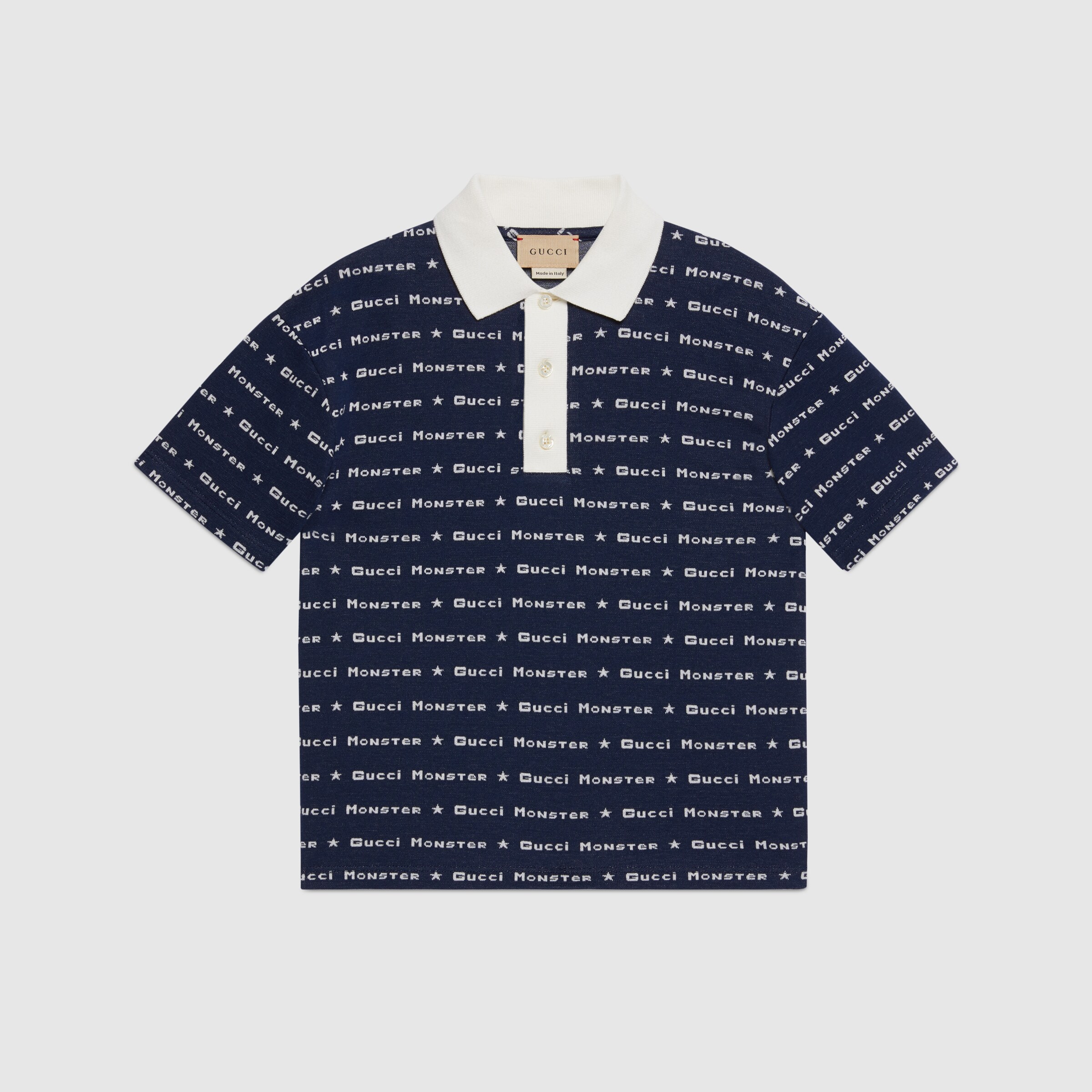 670959_XJDY1_4215_001_100_0000_Light-Childrens-Gucci-Monster-cotton-polo.jpg