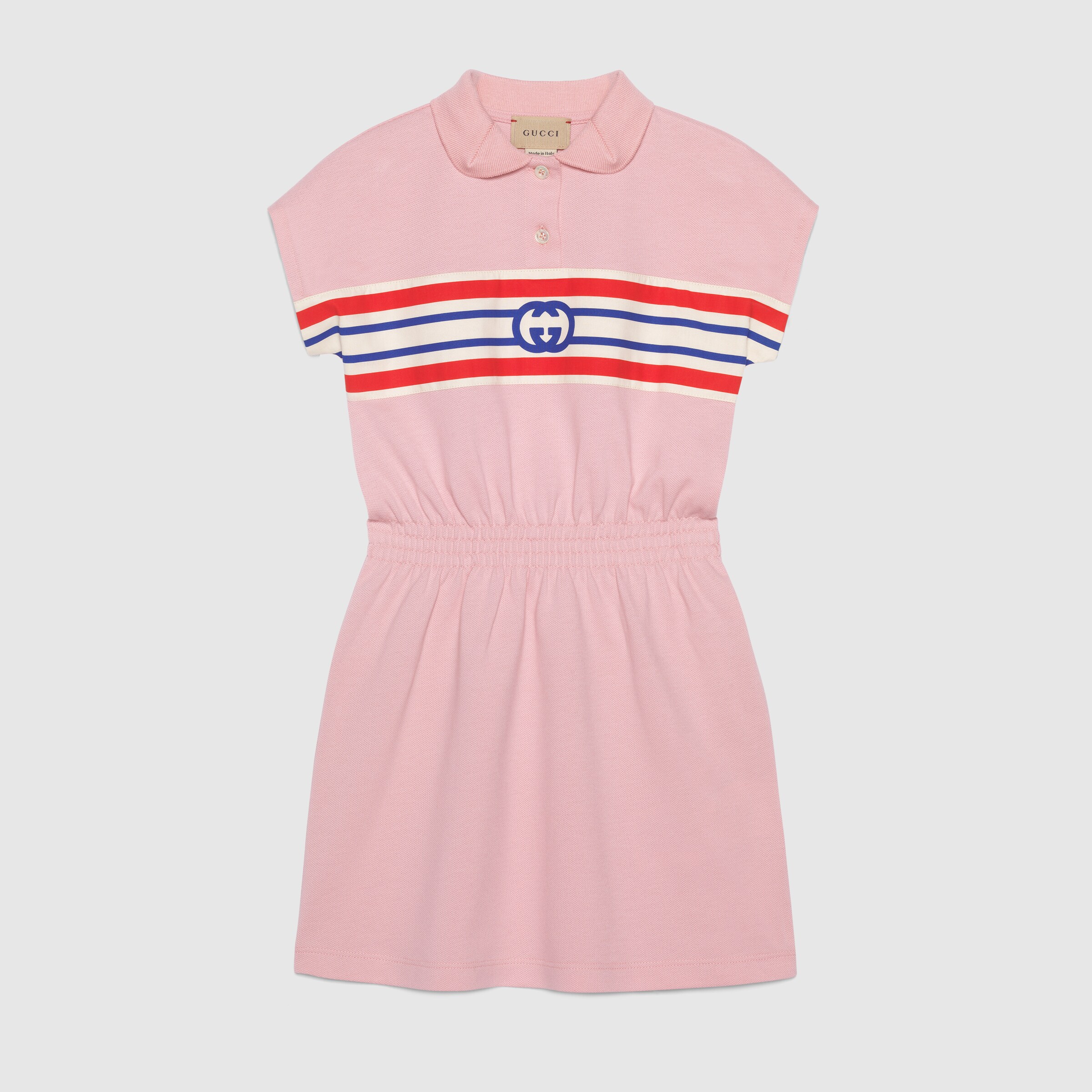 675664_XJD00_5161_001_100_0000_Light-Childrens-Interlocking-G-cotton-polo-dress.jpg