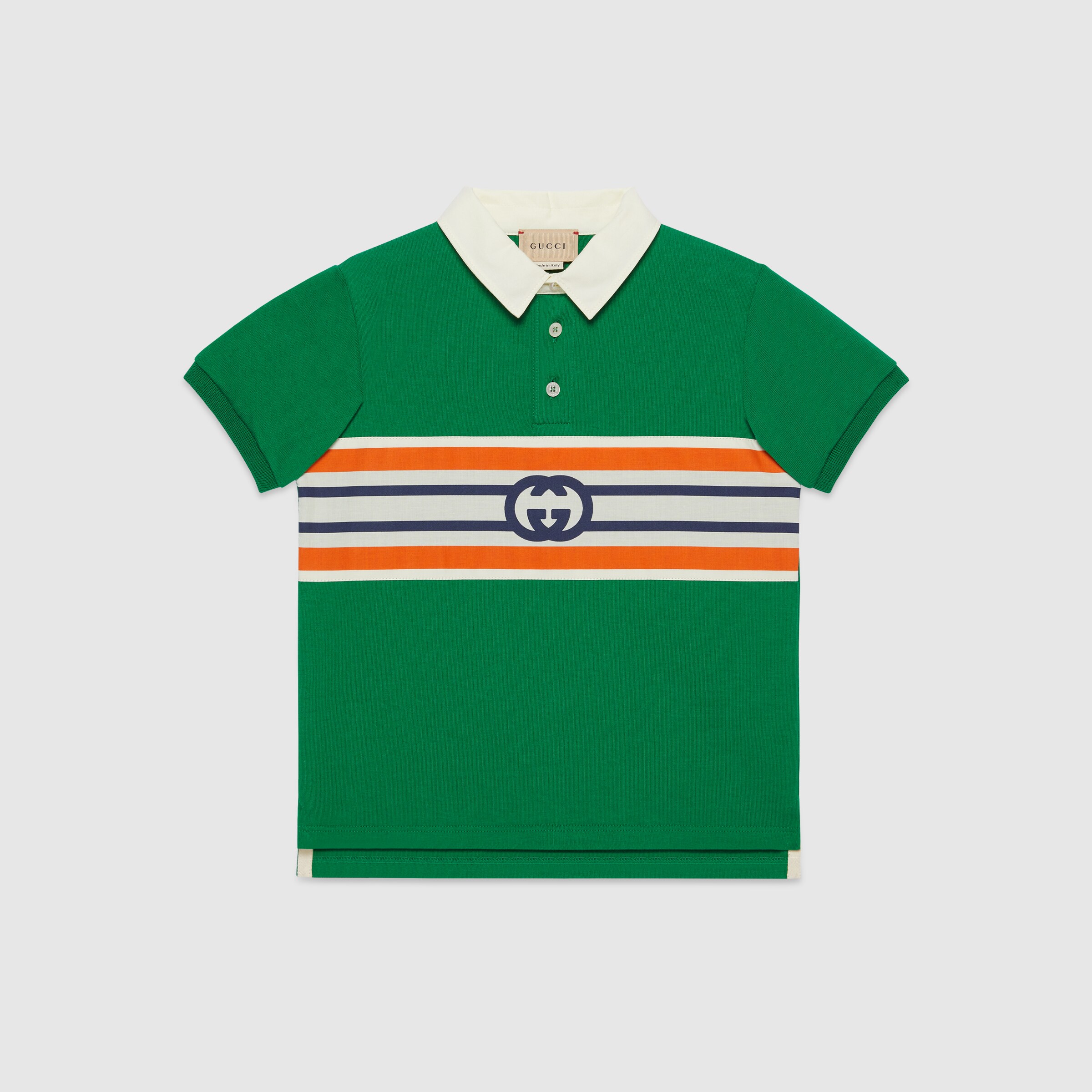 678690_XJDJ4_3129_001_100_0000_Light-Childrens-Interlocking-G-cotton-polo.jpg