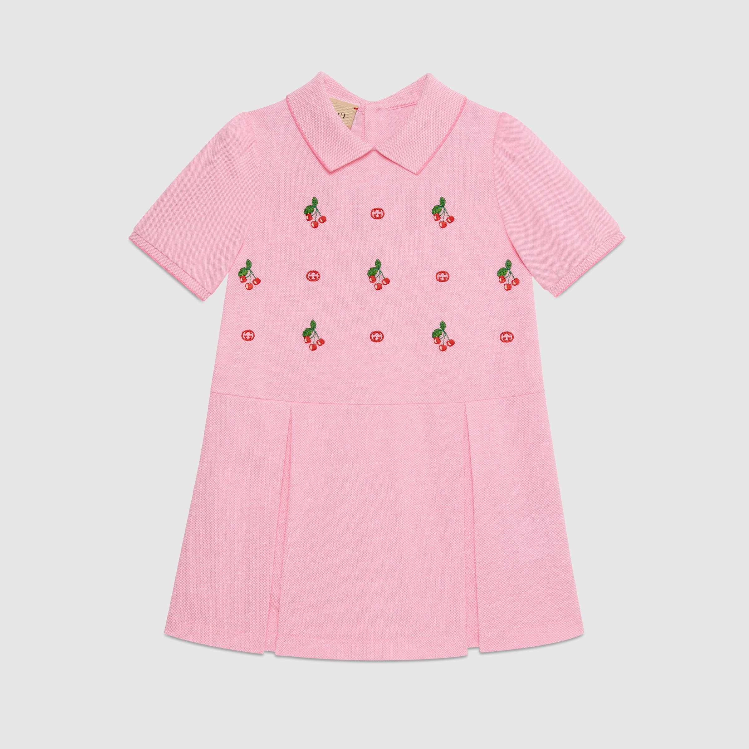 685336_XJD0Z_5319_001_100_0000_Light-Childrens-GG-cheries-cotton-mini-dress.jpg