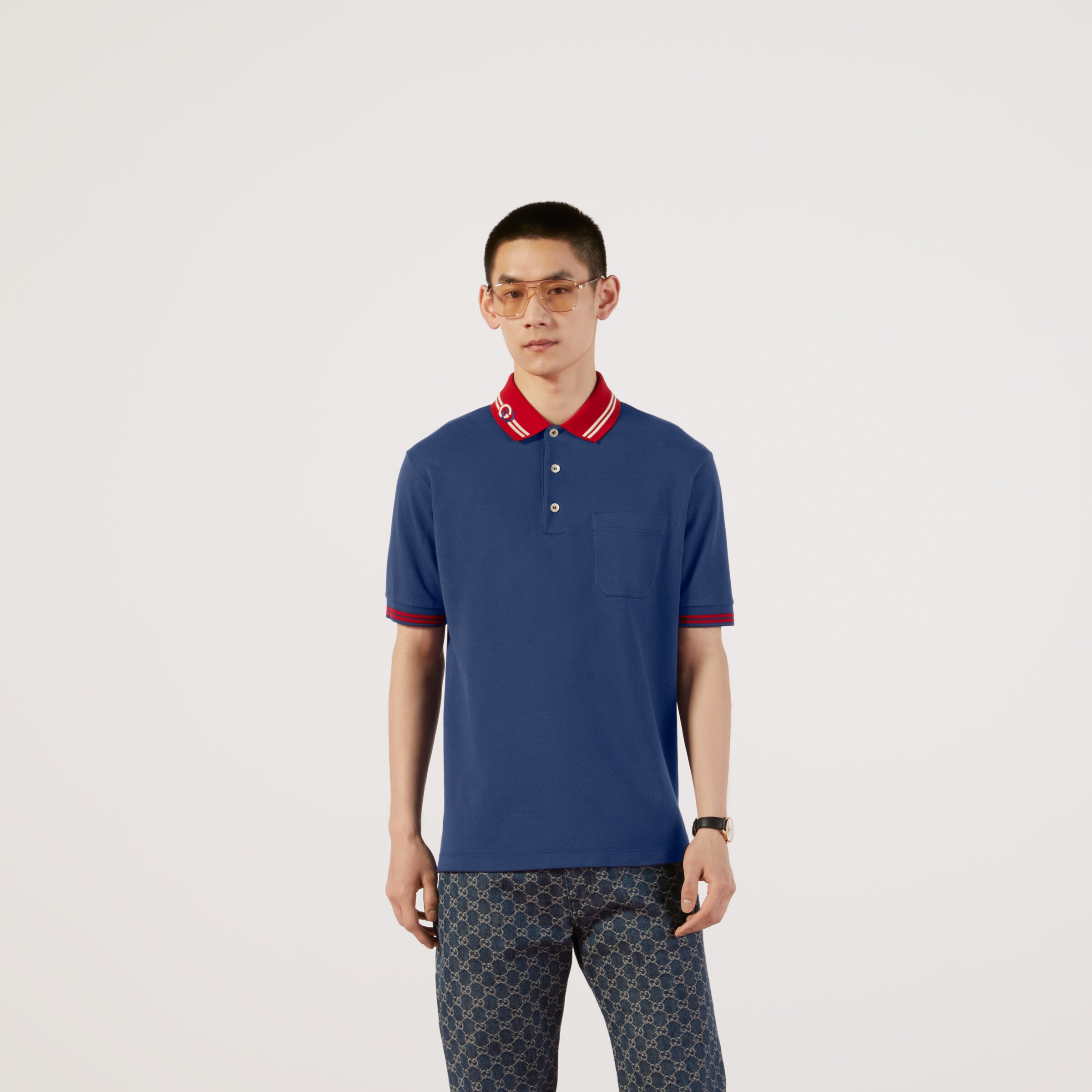 658067_XJDI2_4714_010_100_0000_Light-Cotton-piquet-polo-with-Interlocking-G.jpg
