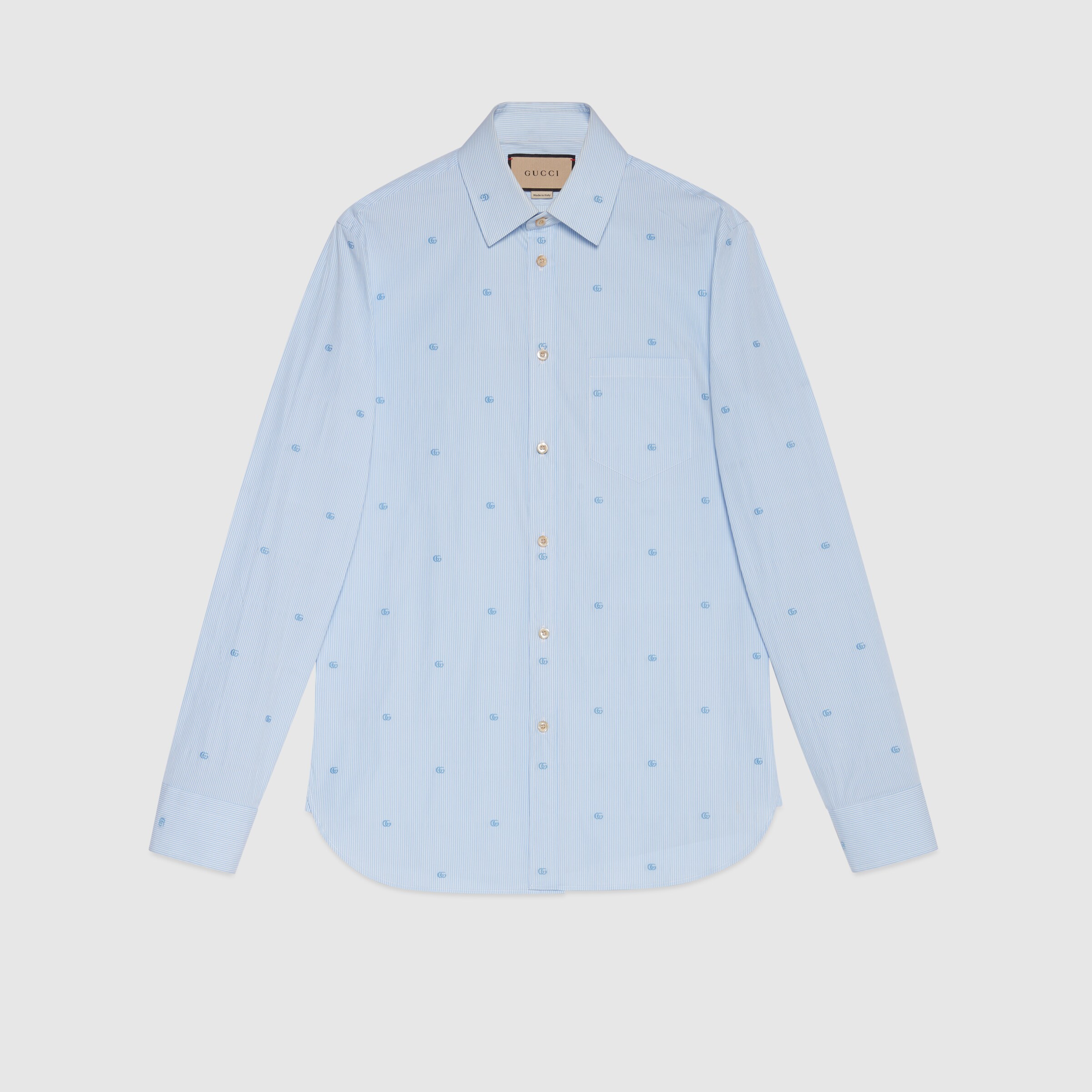 673494_ZAHJ0_4421_001_100_0000_Light-Striped-Double-G-cotton-shirt.jpg