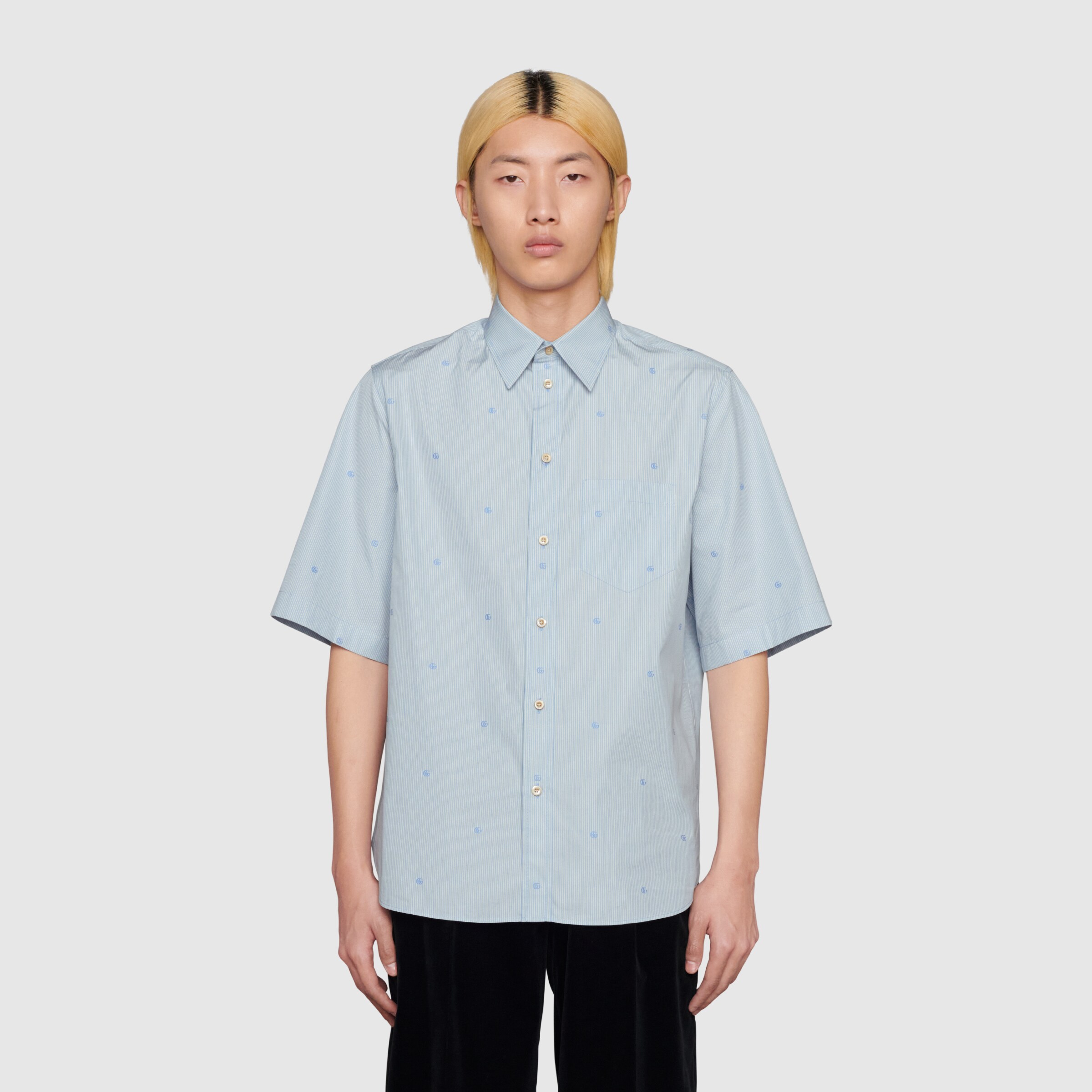 673493_ZAHIR_4043_004_100_0000_Light-GG-stripe-cotton-shirt.jpg