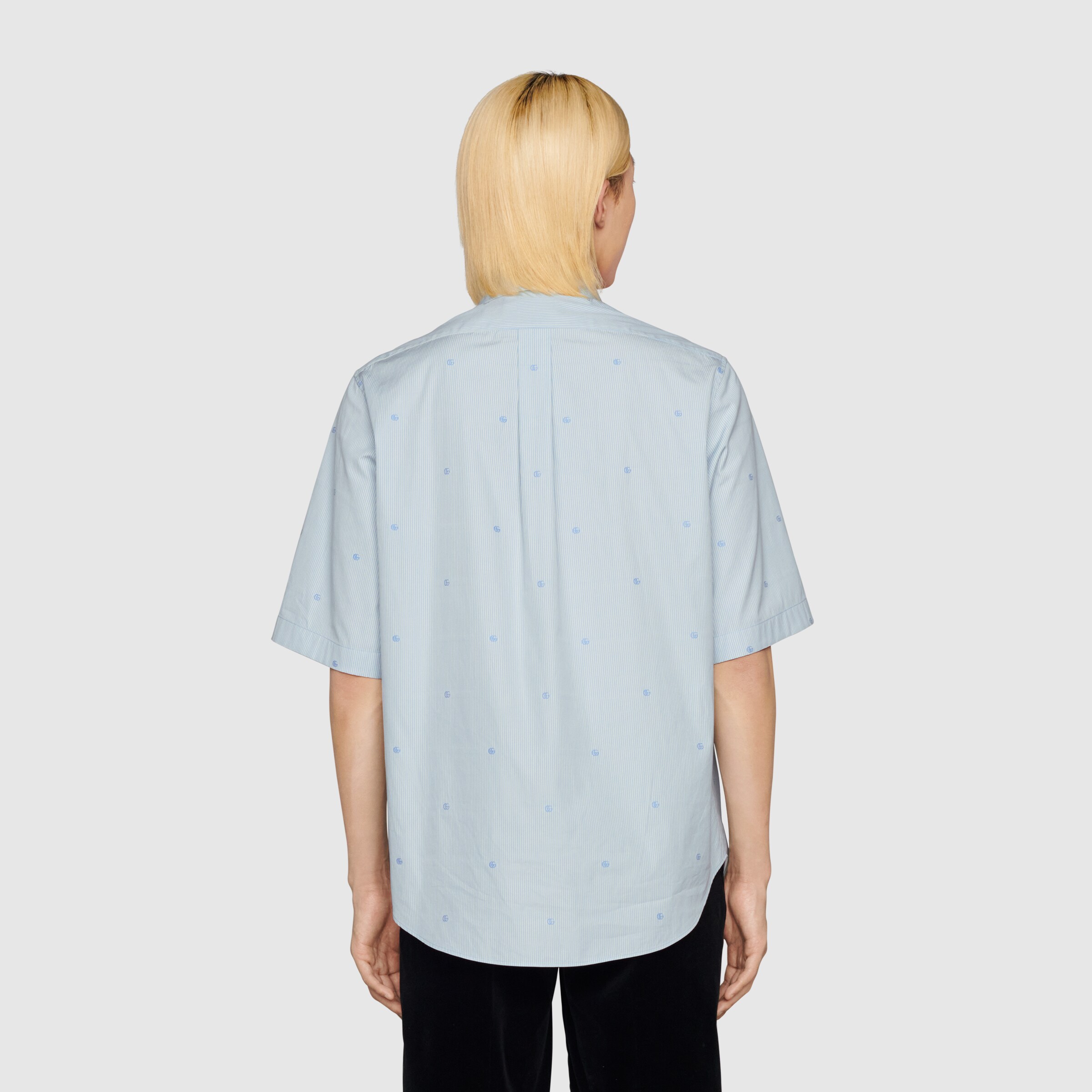 673493_ZAHIR_4043_005_100_0000_Light-GG-stripe-cotton-shirt.jpg