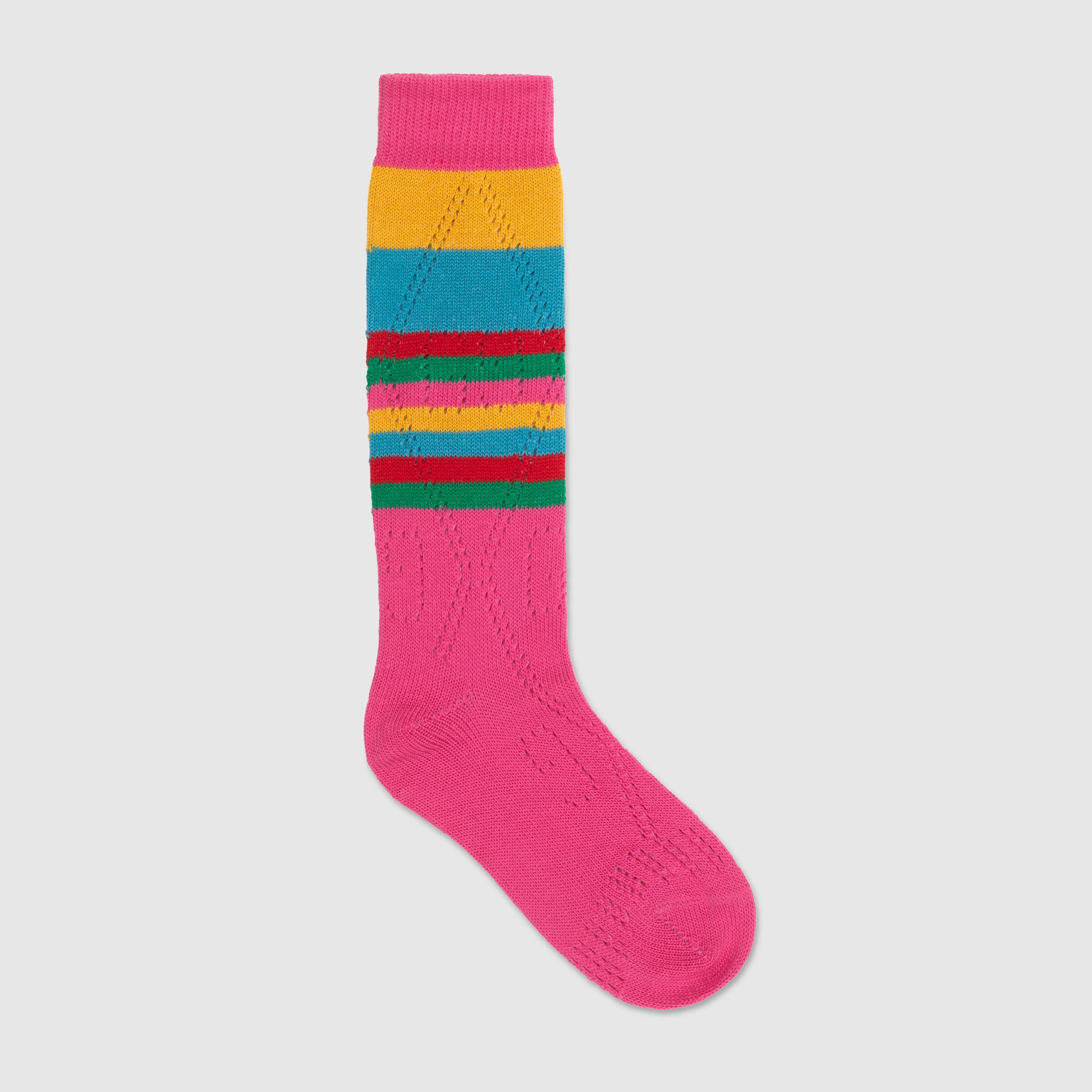 678197_4K045_9888_001_100_0000_Light-Childrens-GG-knit-cotton-socks.jpg