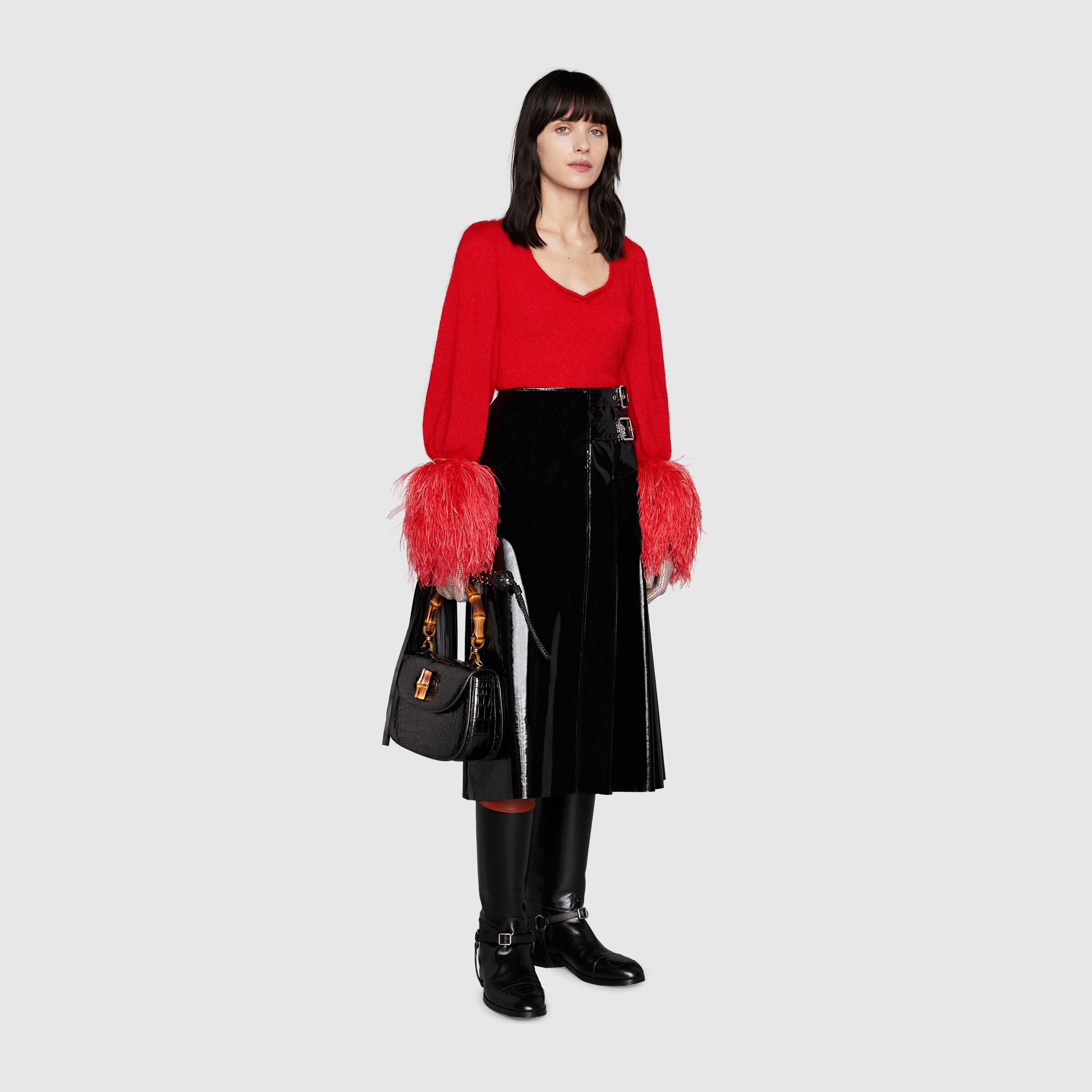 669706_ZAFCX_1000_002_100_0000_Light-Vinyl-effect-skirt.jpg