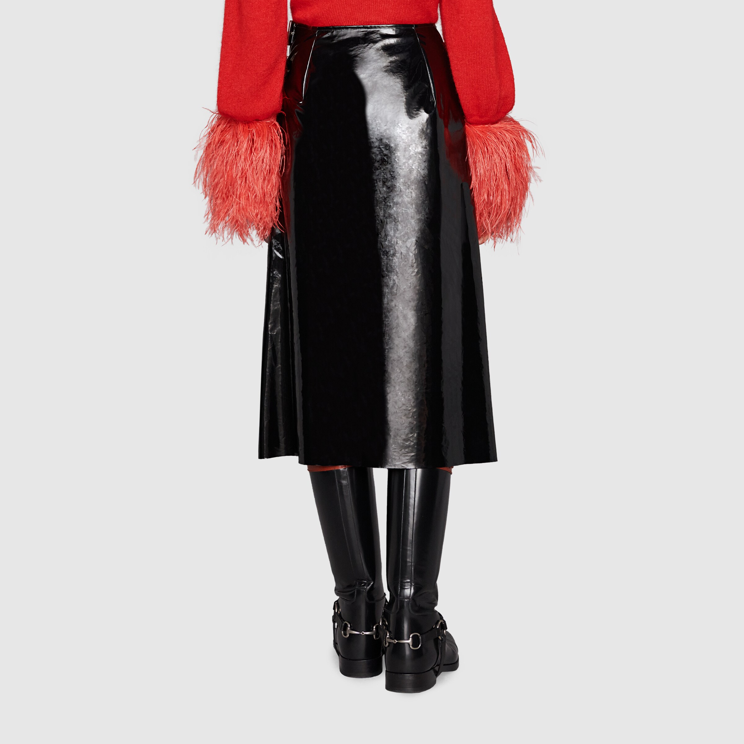 669706_ZAFCX_1000_005_100_0000_Light-Vinyl-effect-skirt.jpg
