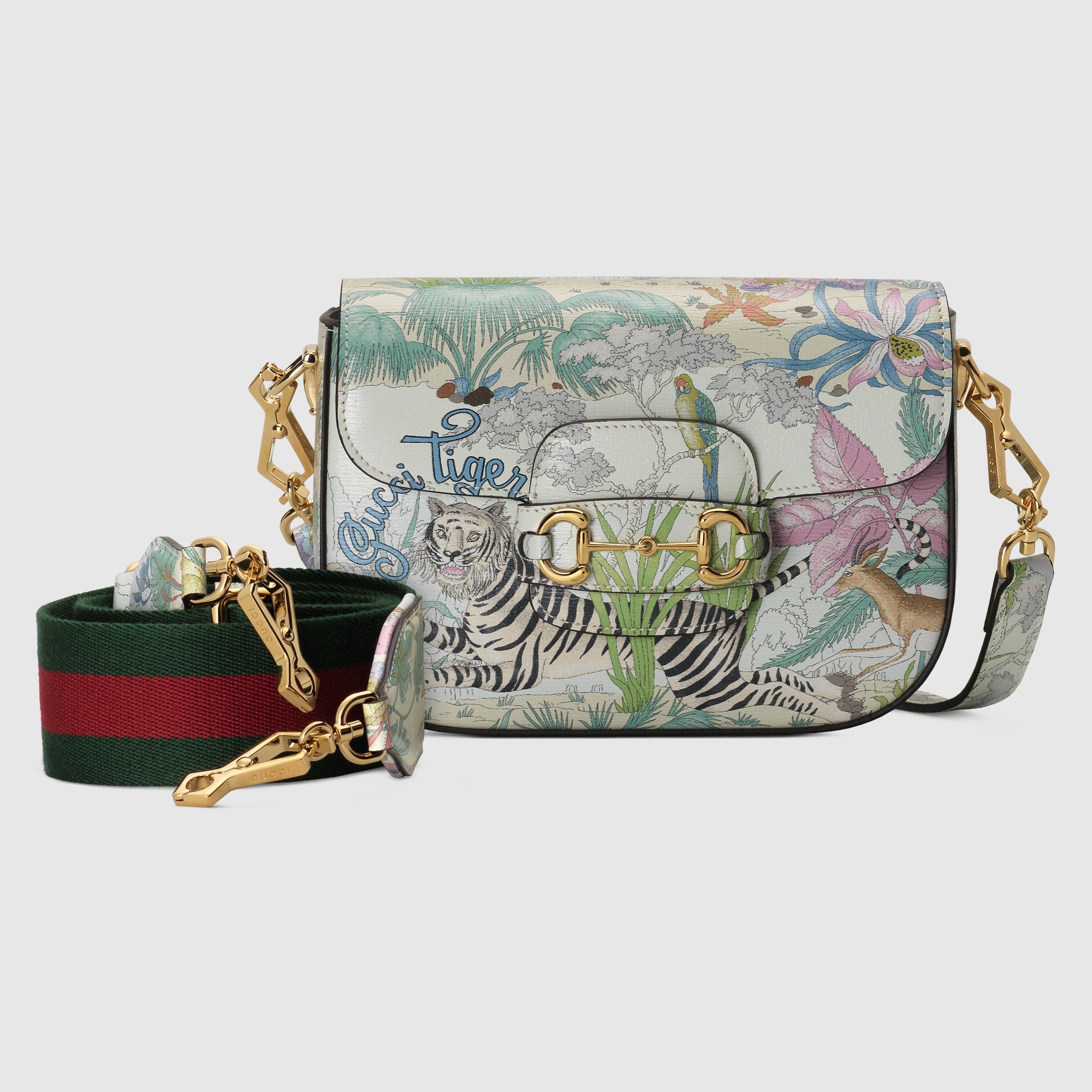 Horsebit 1955 mini bag