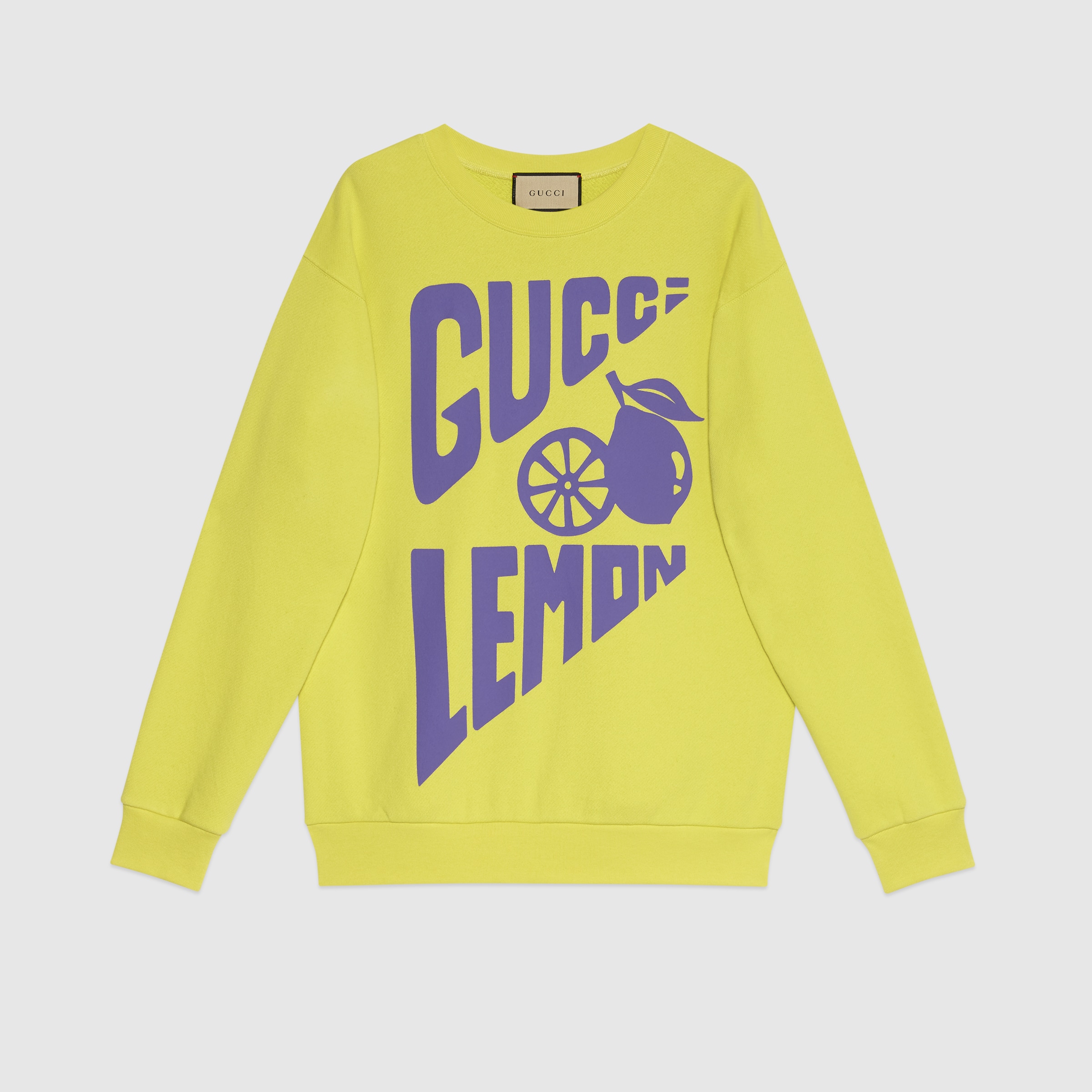 617964_XJDZC_7253_001_100_0000_Light--Lemon-Gucci-cotton-sweatshirt.jpg