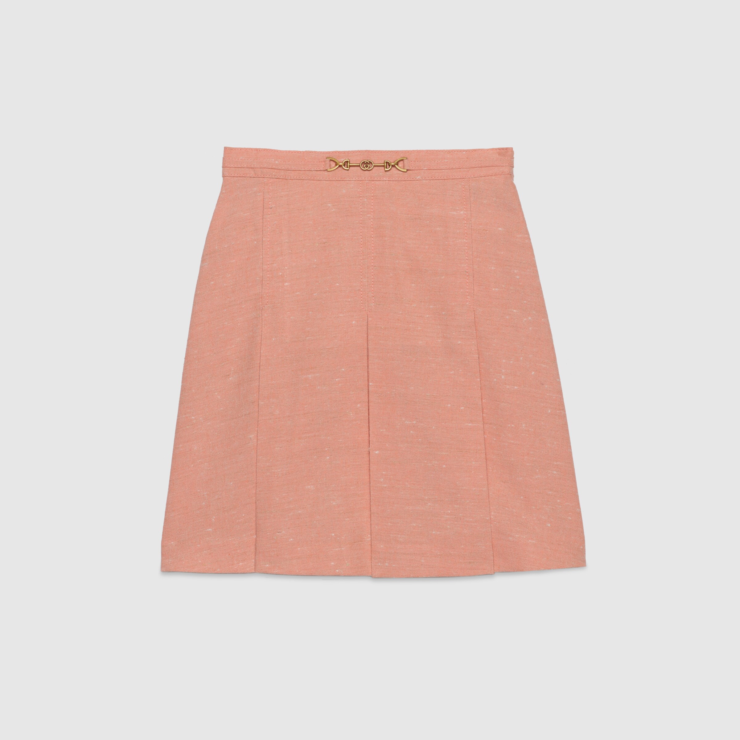 674154_XWARA_5260_001_100_0000_Light-Childrens-canvas-skirt-with-Horsebit.jpg
