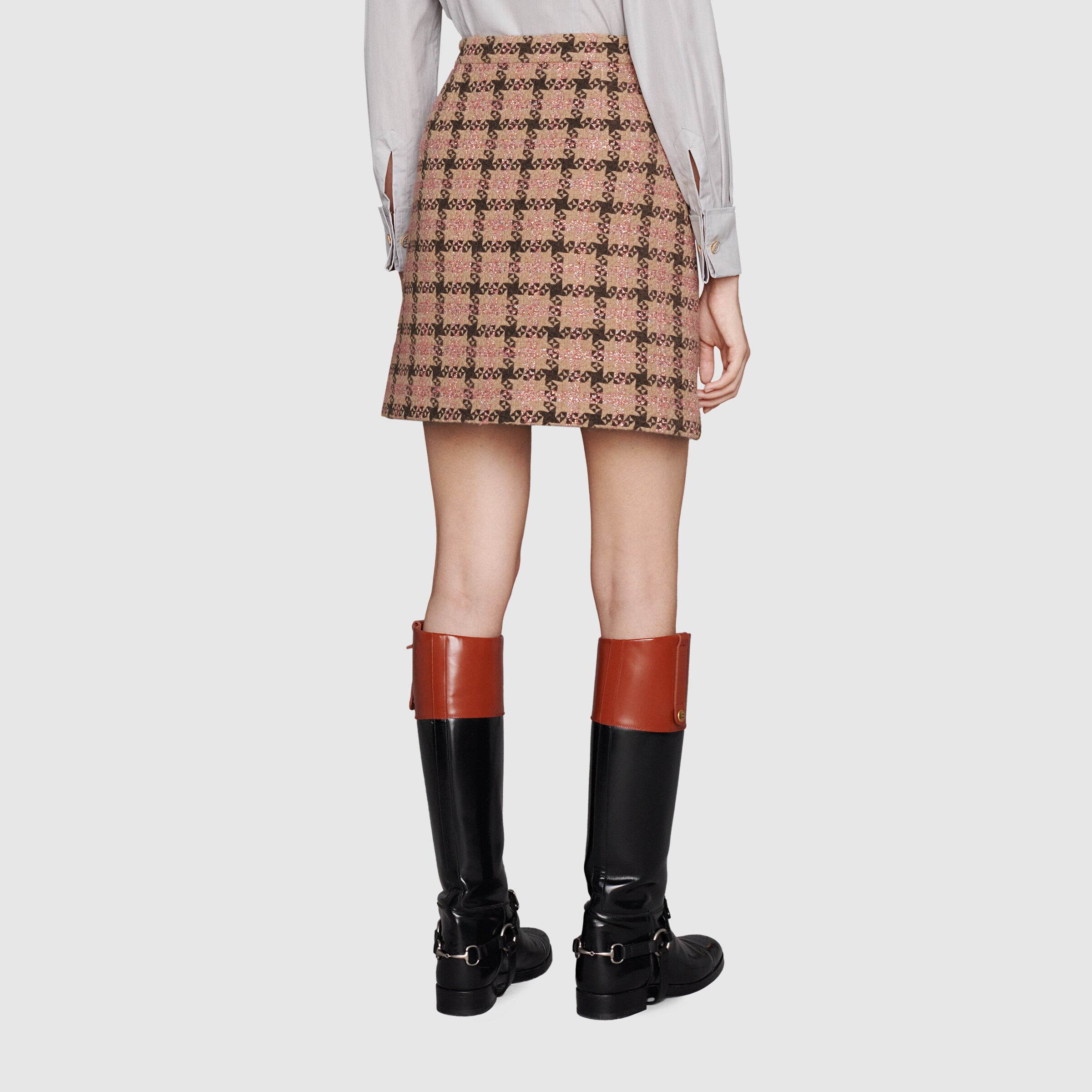 677554_ZAHD6_5150_005_100_0000_Light-Lam-check-tweed-mini-skirt.jpg