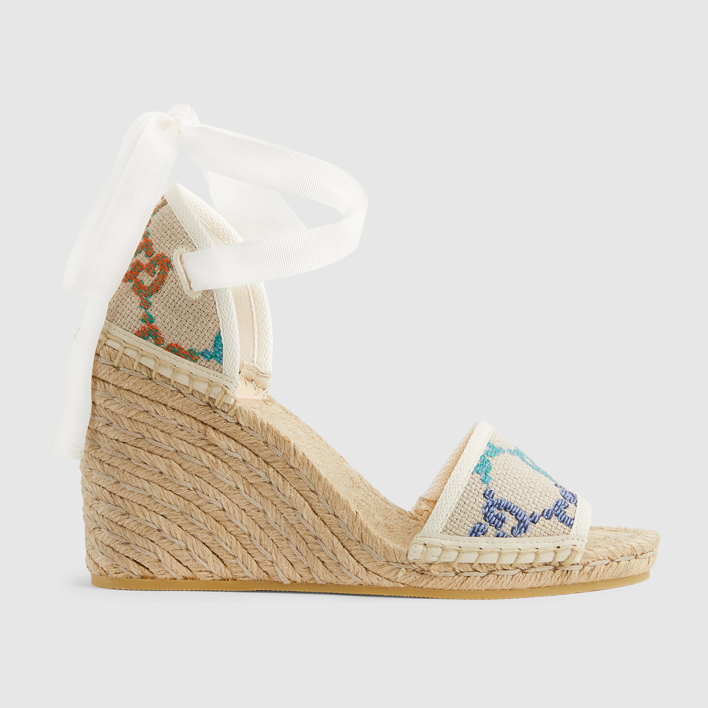 talon compensé gucci