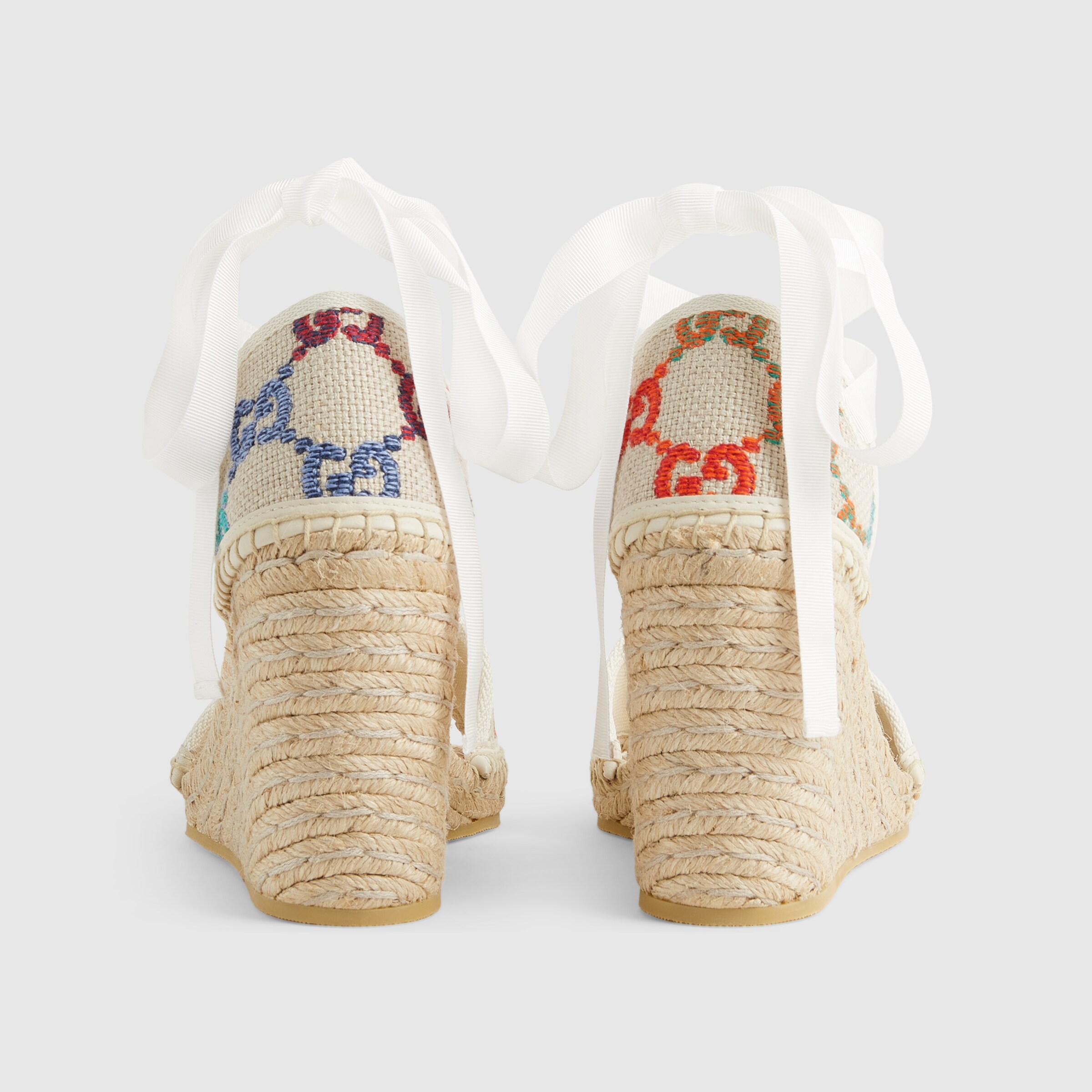 talon compensé gucci