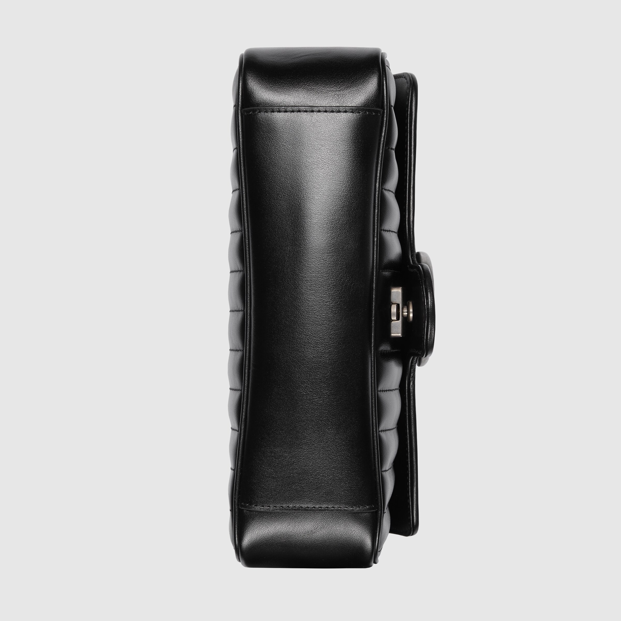 GG Marmont small shoulder bag in black | GUCCI® US