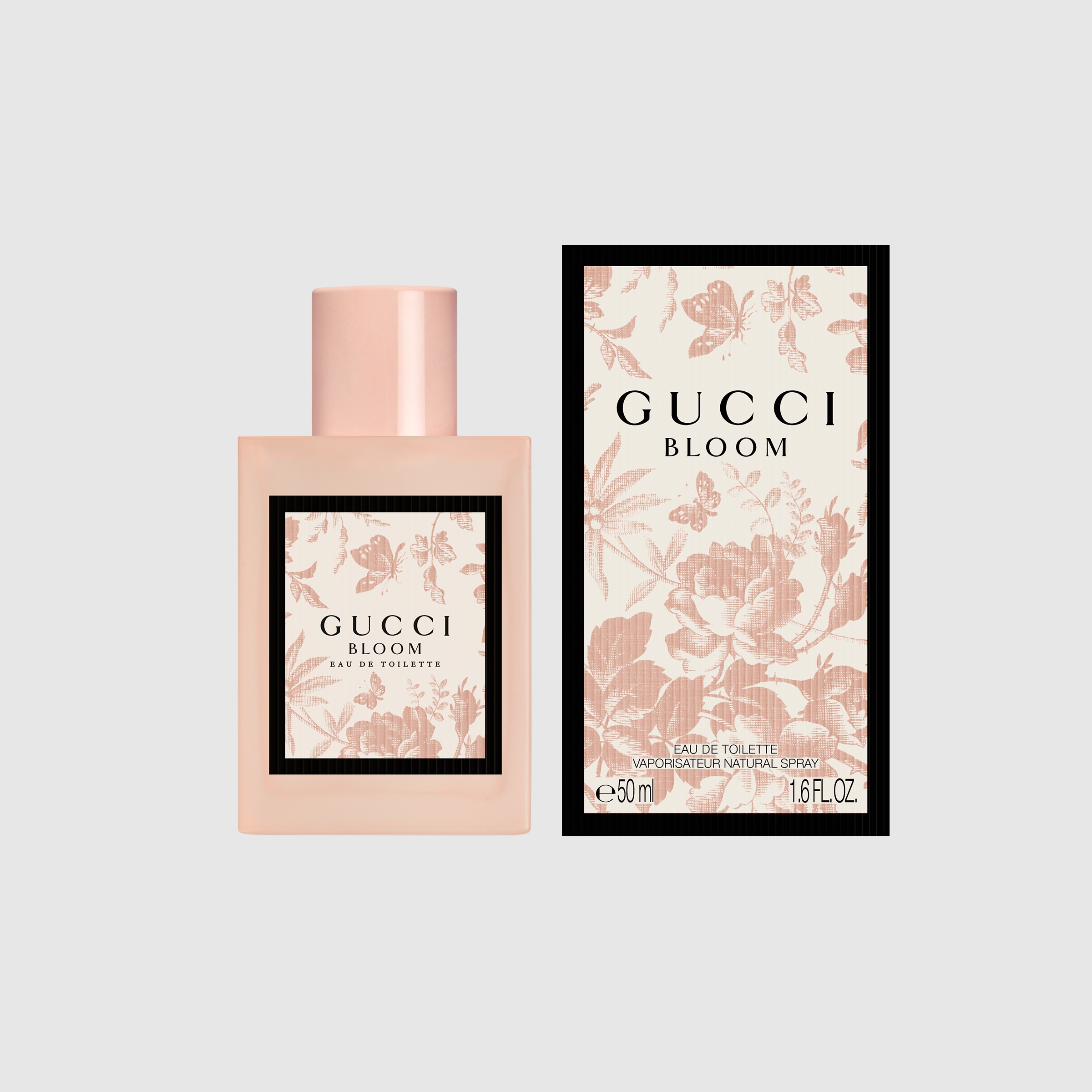 Amazon | グッチ ブルーム 50ML EDP インテンス | GUCCI(グッチ