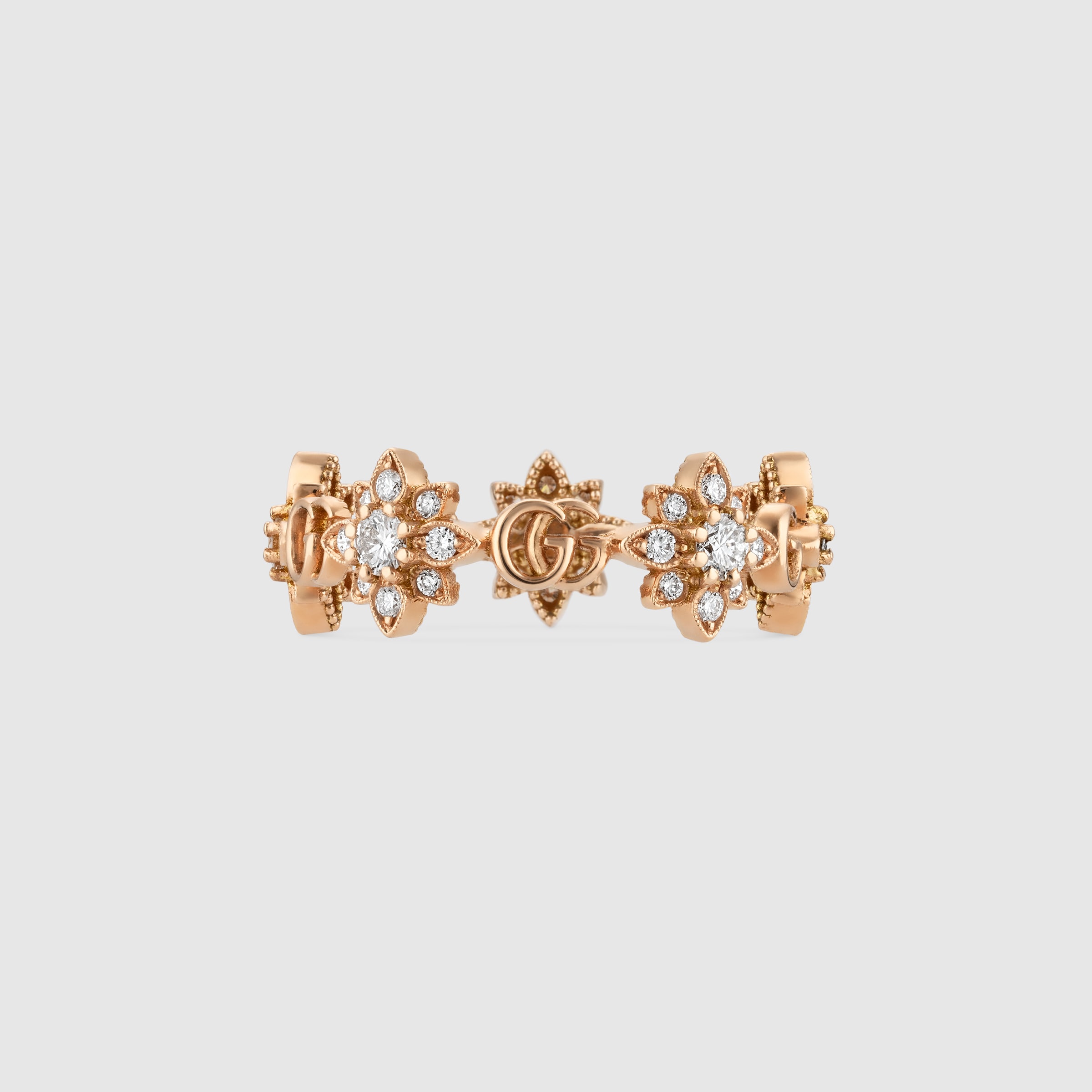 アクセサリー r.rose Amazon.com: 18K Gold Plated Shiny Full Diamond Two Row Twist