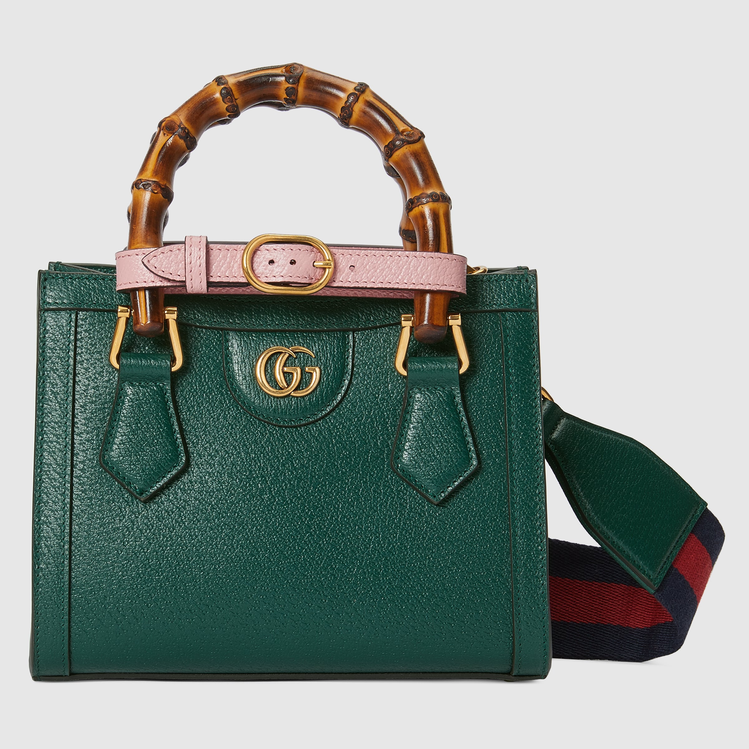 GUCCI DIANA SMALL TOTE BAG
