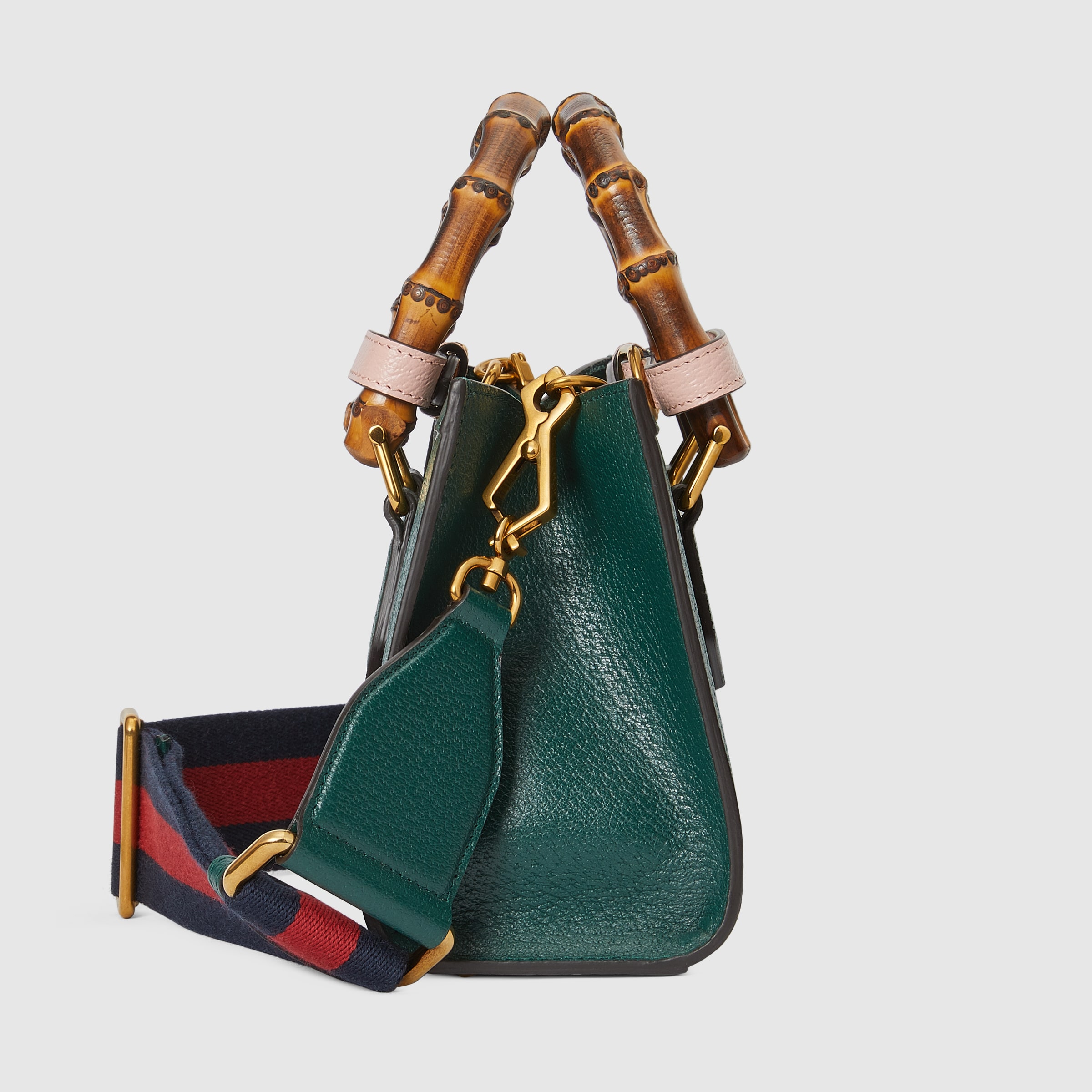 GUCCI DIANA SMALL TOTE BAG