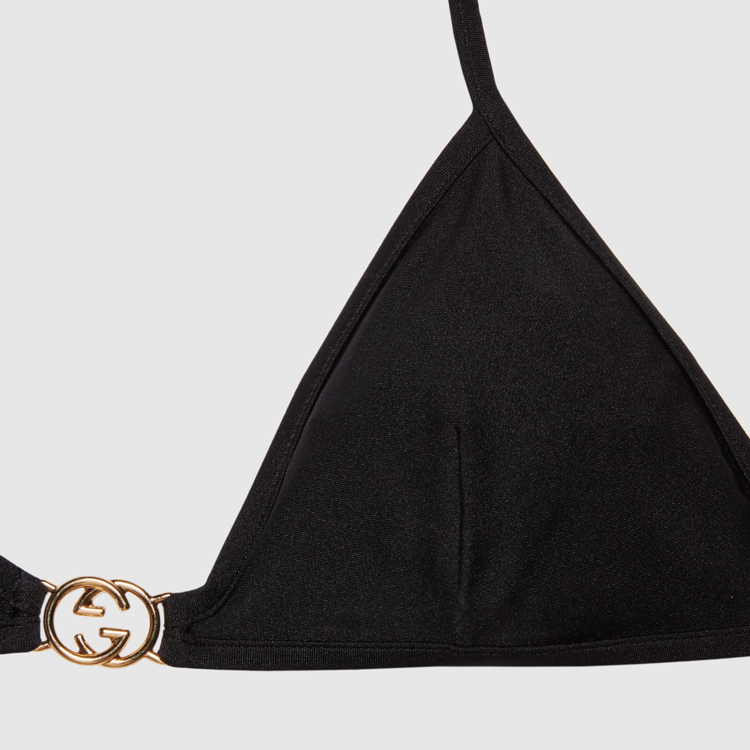 GUCCI ビキニ ☆GUCCI☆関税込♪日本未入荷♪GG ホルターネック ビキニ (GUCCI