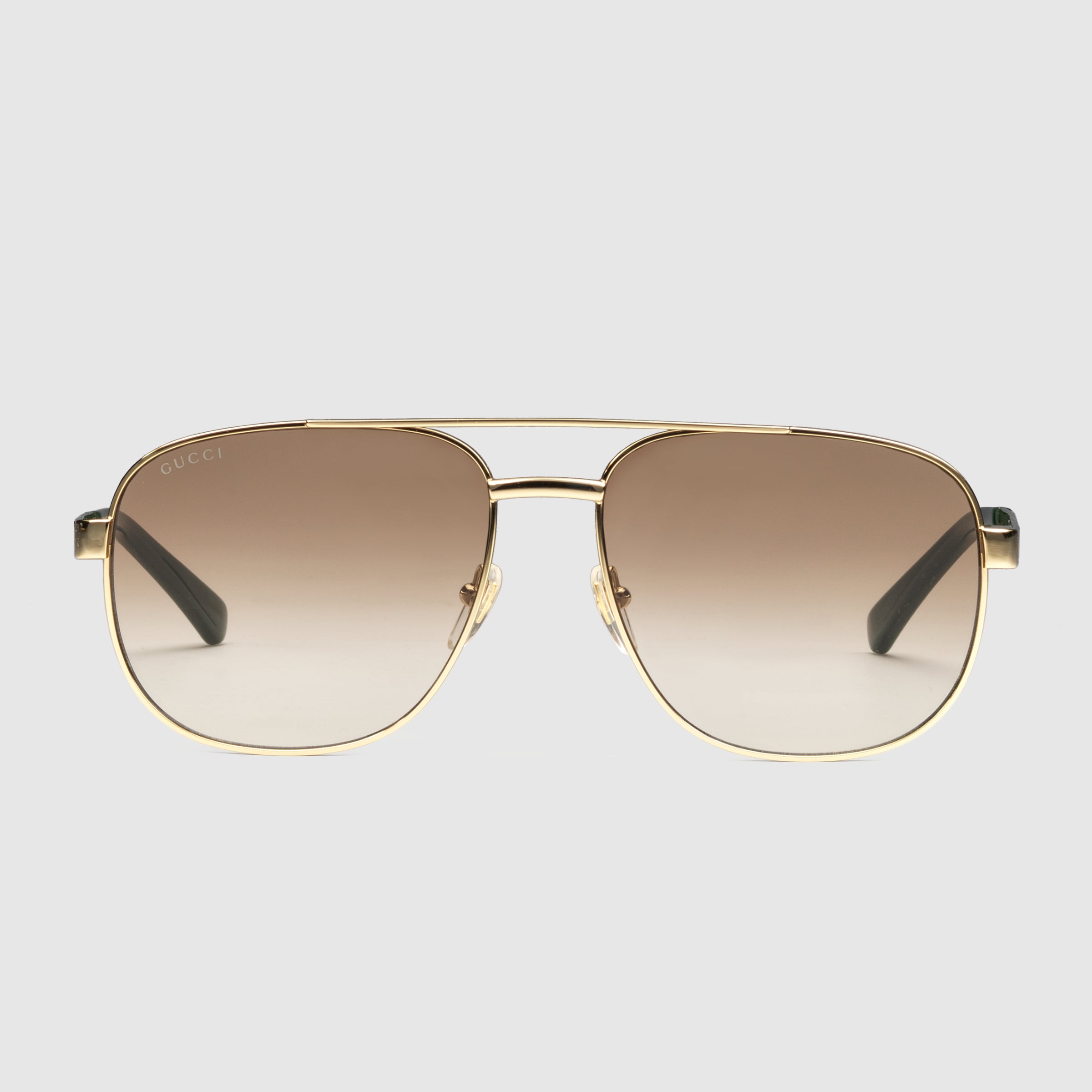 小物 GUCCI Sunglasses Clear brown GG 1439/S Gucci GG 1439S Clear Brown Sunglasses Authentic Used | eBay