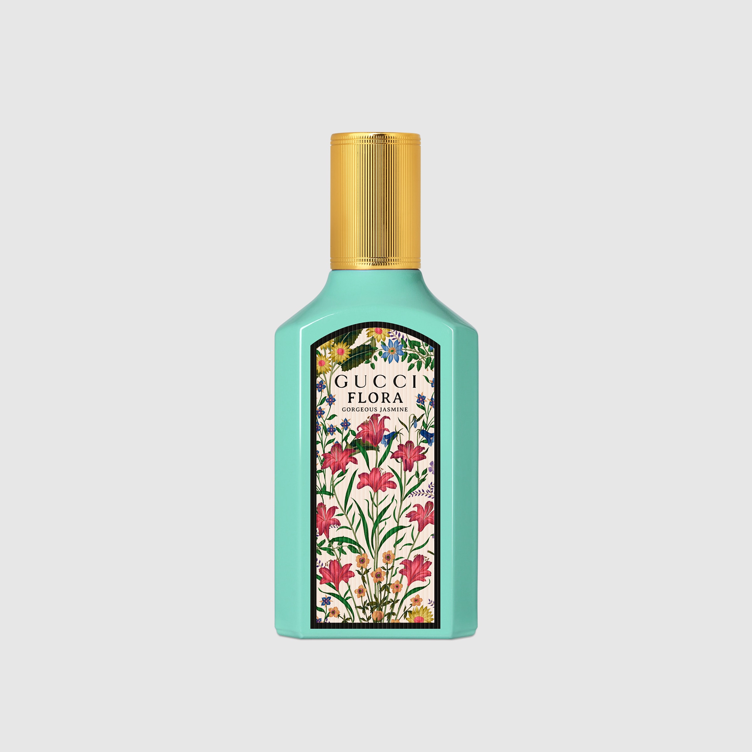 GUCCI FLORA GORGEOUS JASMINE 香水 Gucci Flora Gorgeous Jasmine, 50ml, eau de parfum in Eau de