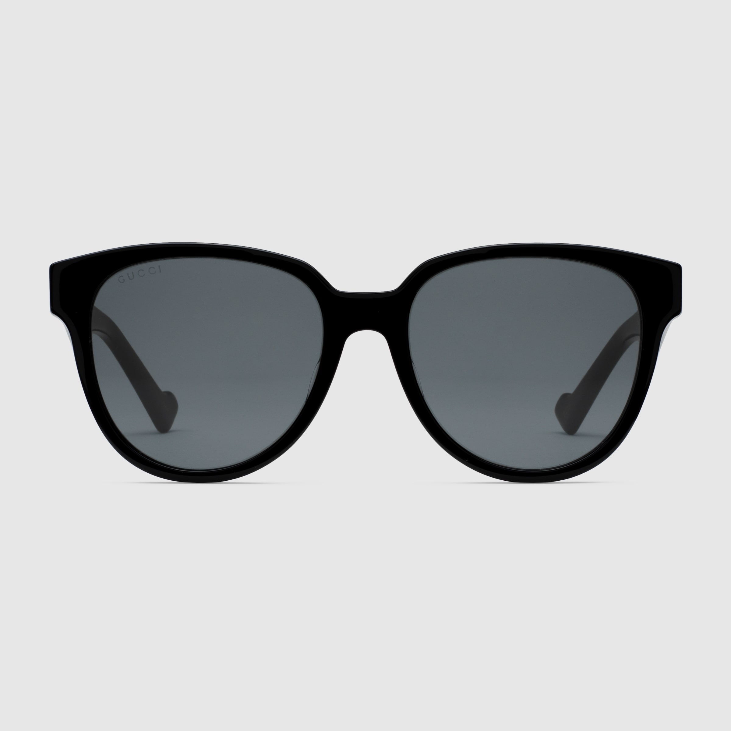 GUCCI ラウンドサングラス ブラック 797464_J1691_1012_002_100_0000