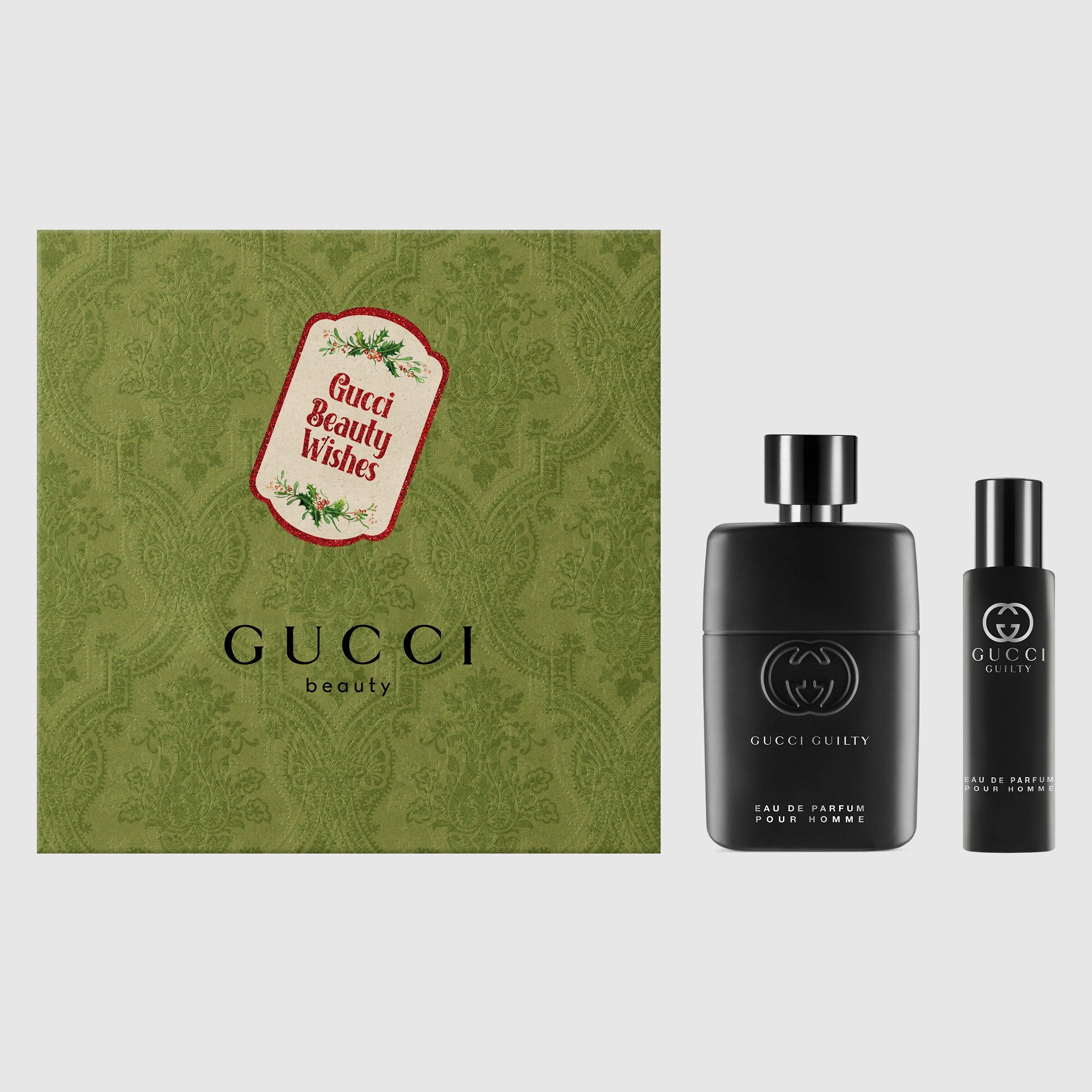 Coffret cadeau Gucci Guilty Pour Homme en eau de parfum GUCCI® FR