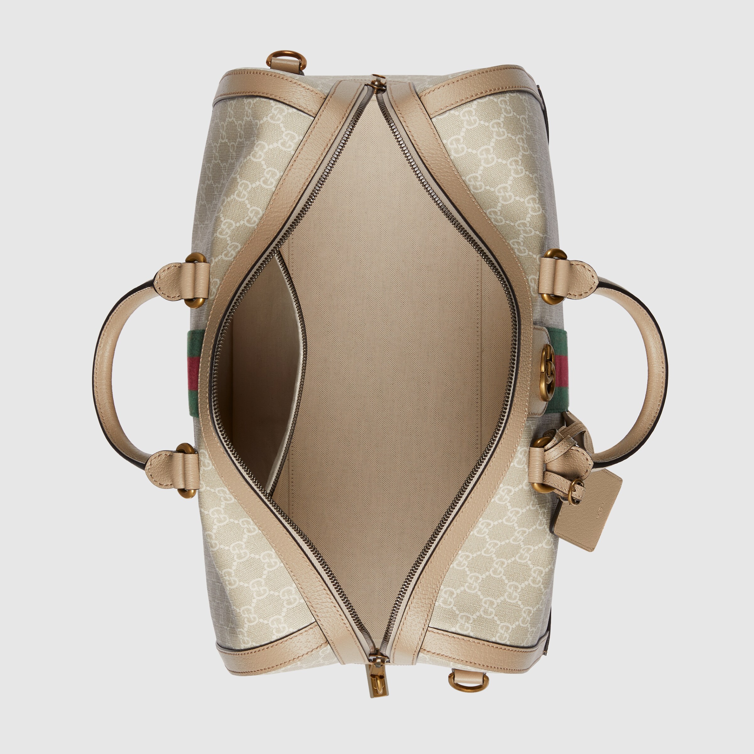 gucci savoy small duffle bag