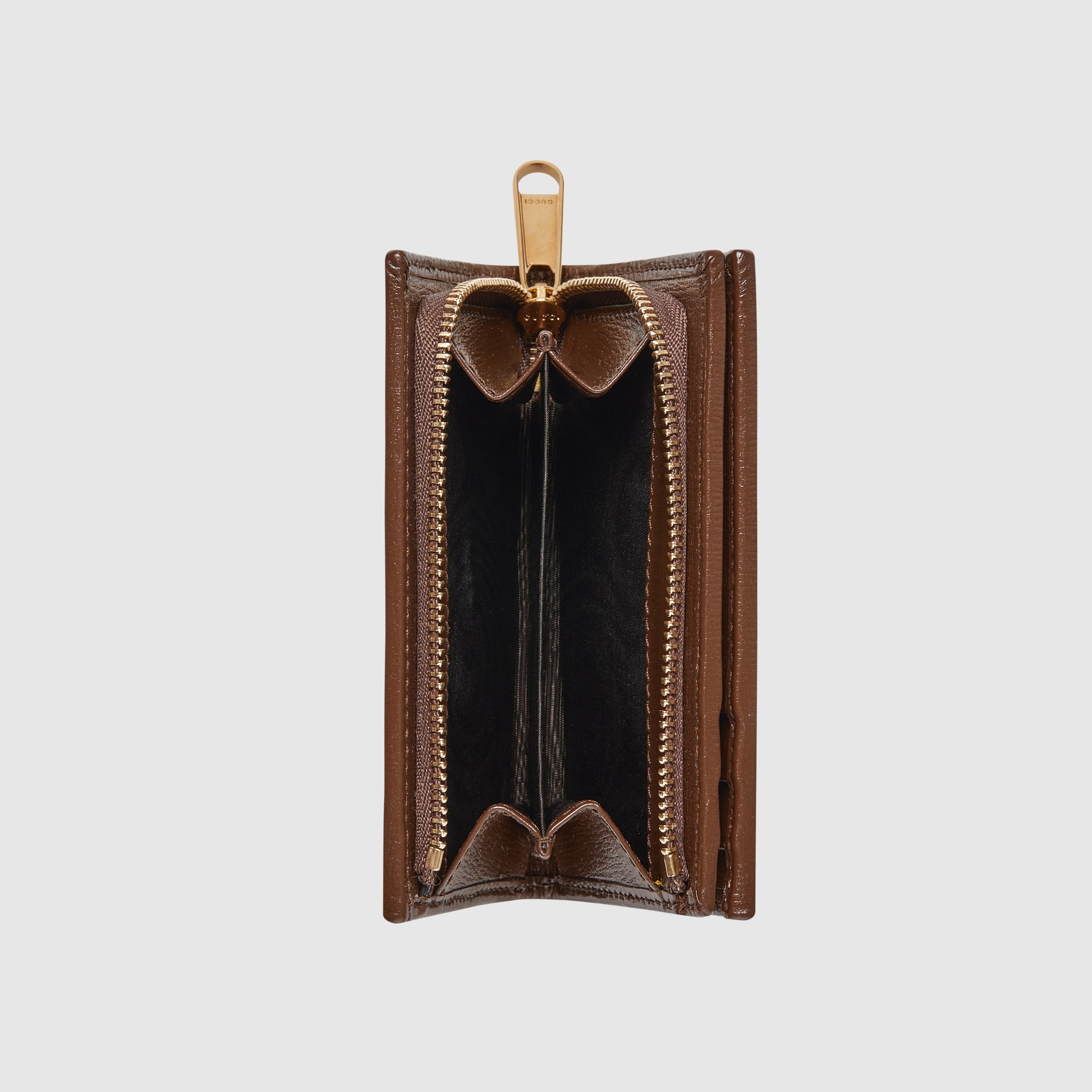 ✨未使用展示品✨　GUCCI ミニ財布　ホースビット　キャンバス　GGライン GUCCI グッチ 財布 二つ折り財布 621891 92TCG GGスプリーム