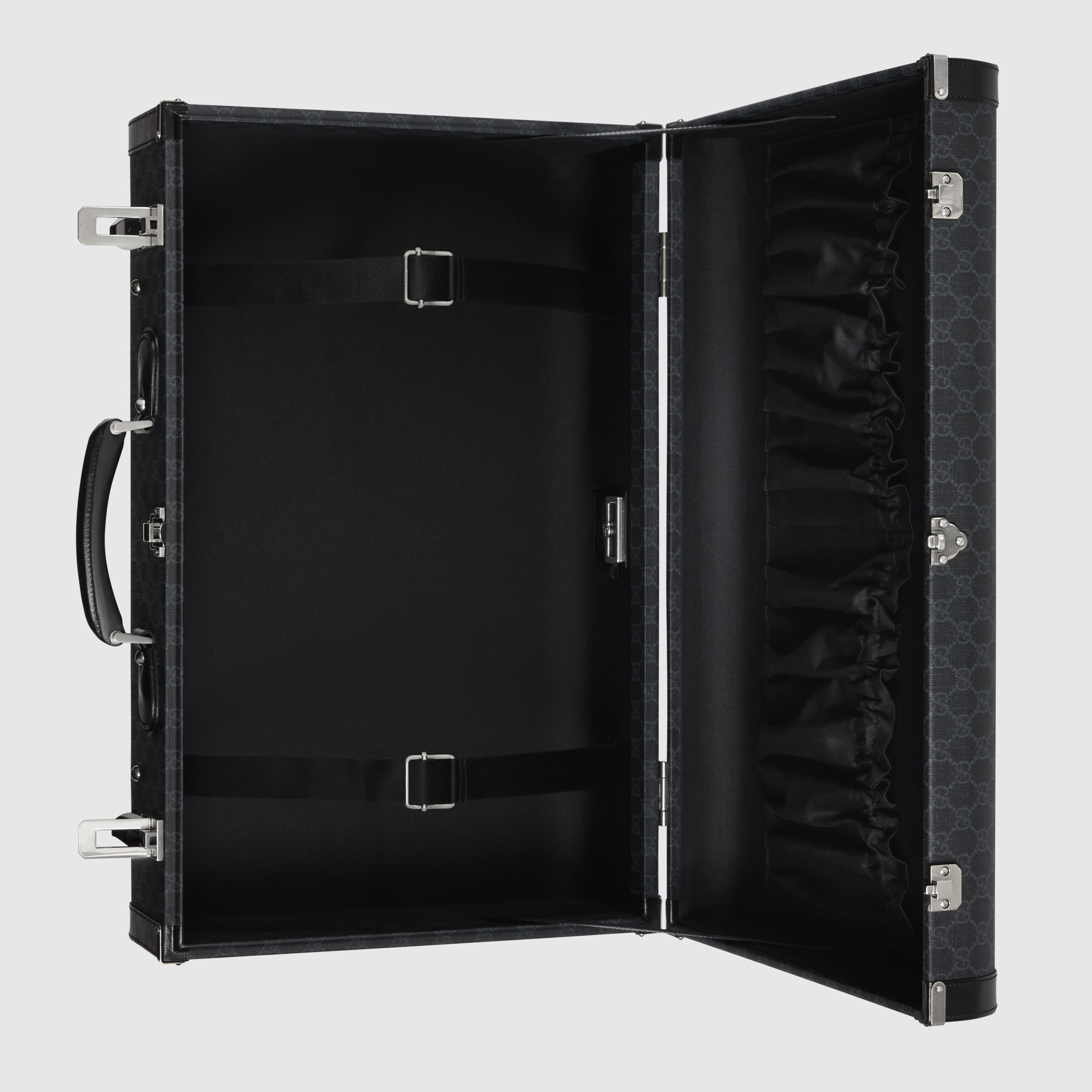 グッチ トラベルGG ラージ リジッド スーツケース | GUCCI® JP