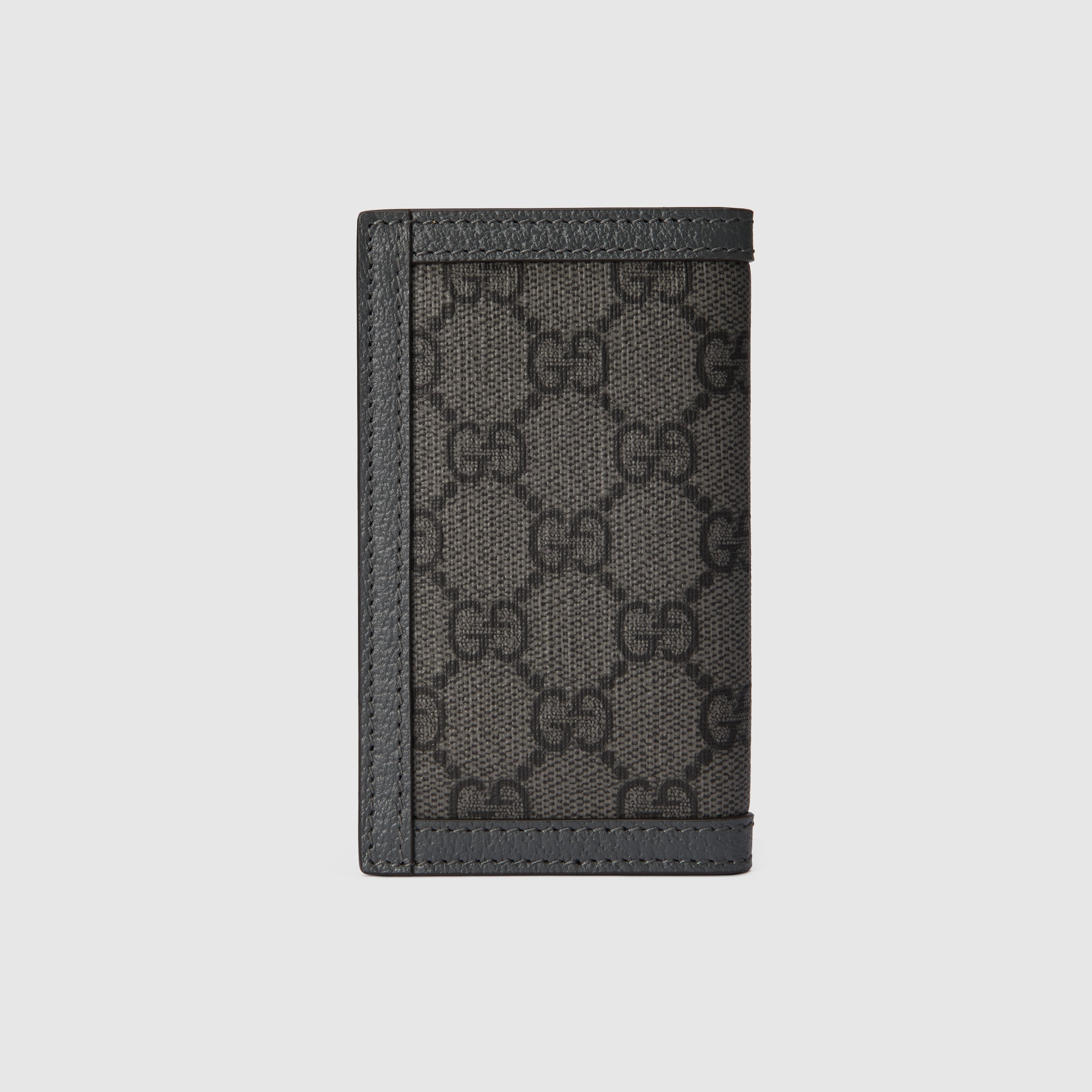 Gucci★素敵！Red Ophidia Flora Card Case Wallet GUCCI GG Supreme Monogram Flora Web Ophidia Card Case Red
