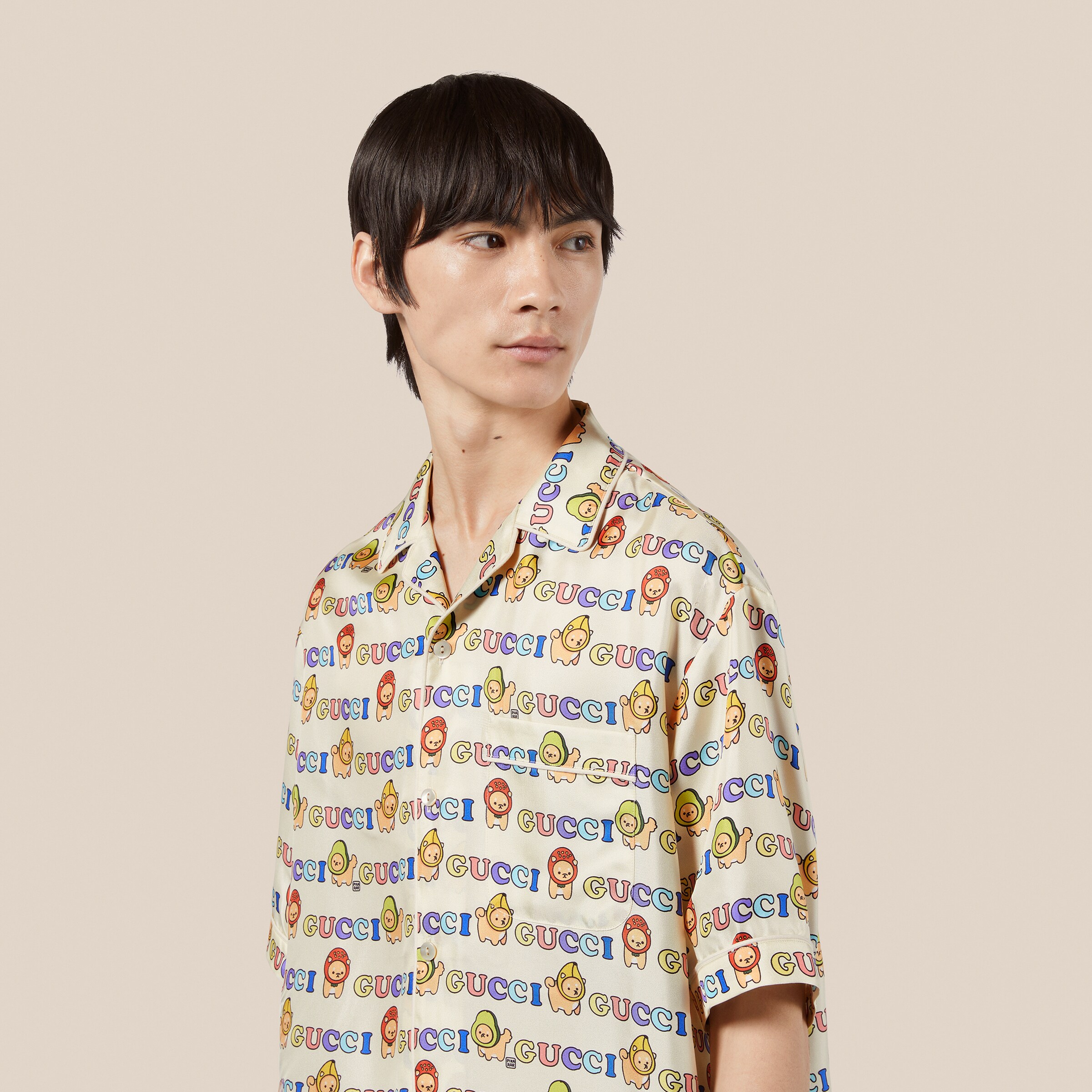 Chemisier Gucci Soie — 42IT