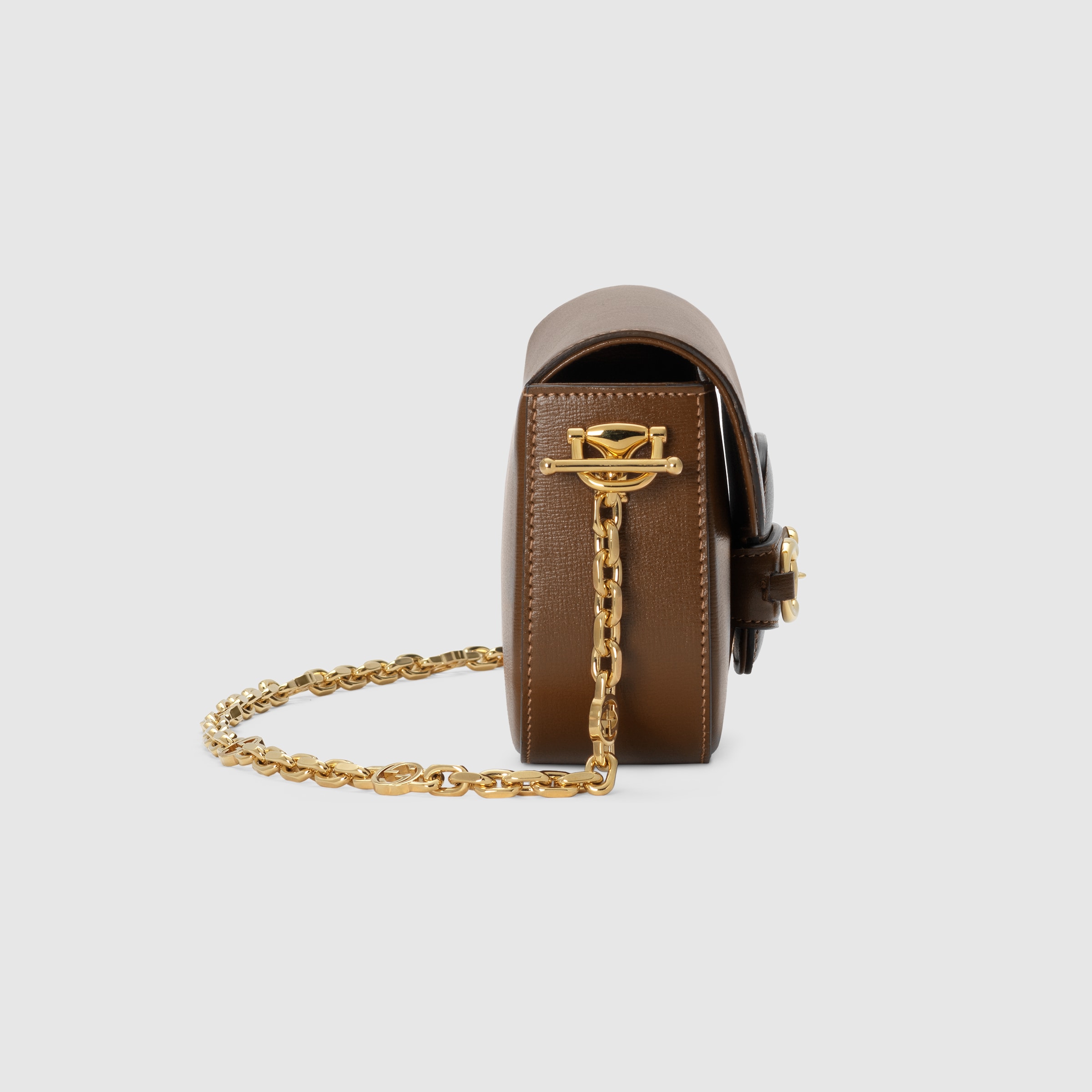 GUCCI HORSEBIT 1955 SMALL SHOULDER BAG