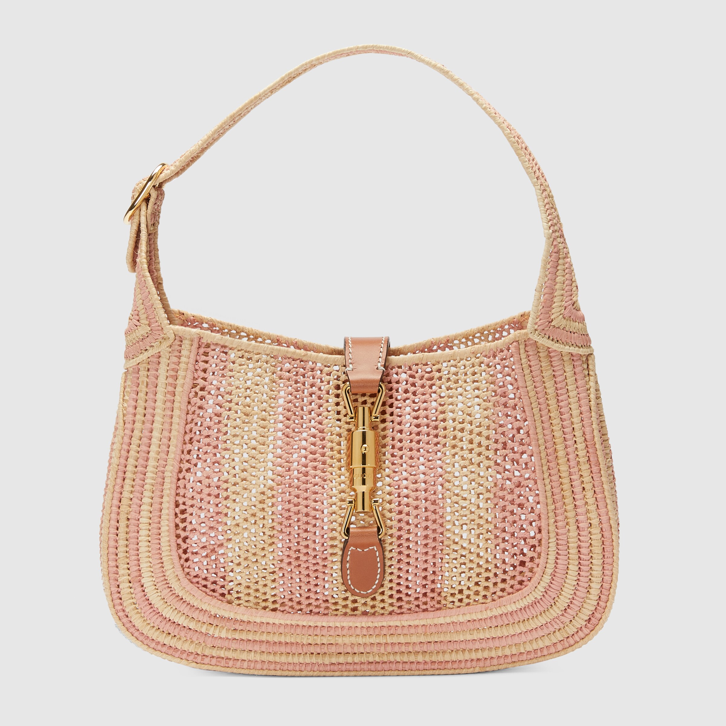 GUCCI GUCCI JACKIE 1961 SMALL SHOULDER BAG