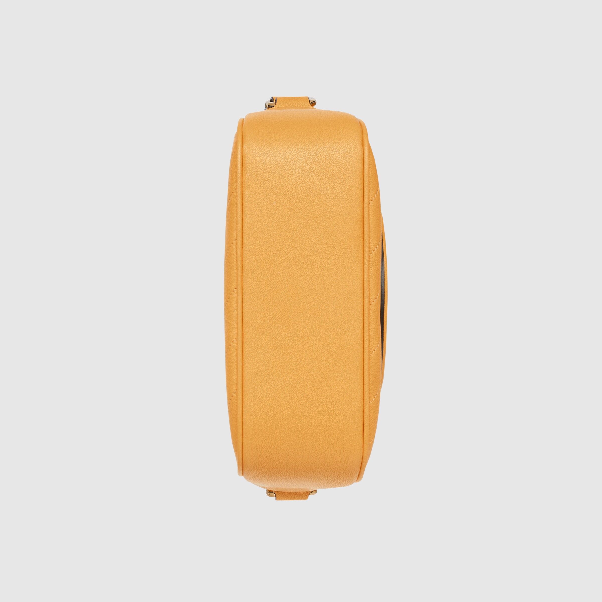 Gucci Blondie small shoulder bag in yellow leather GUCCI® NZ